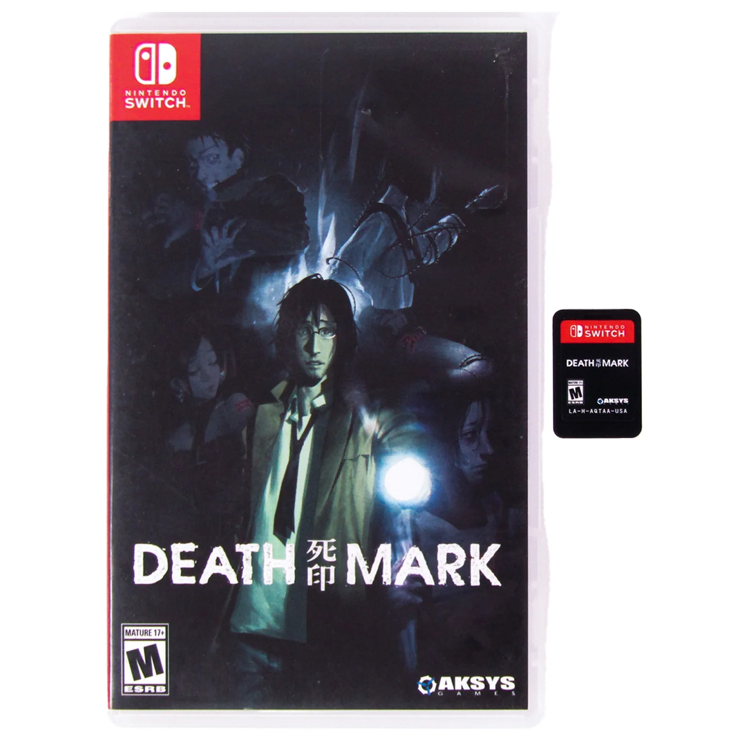 Death Mark (Nintendo Switch) - Image 2