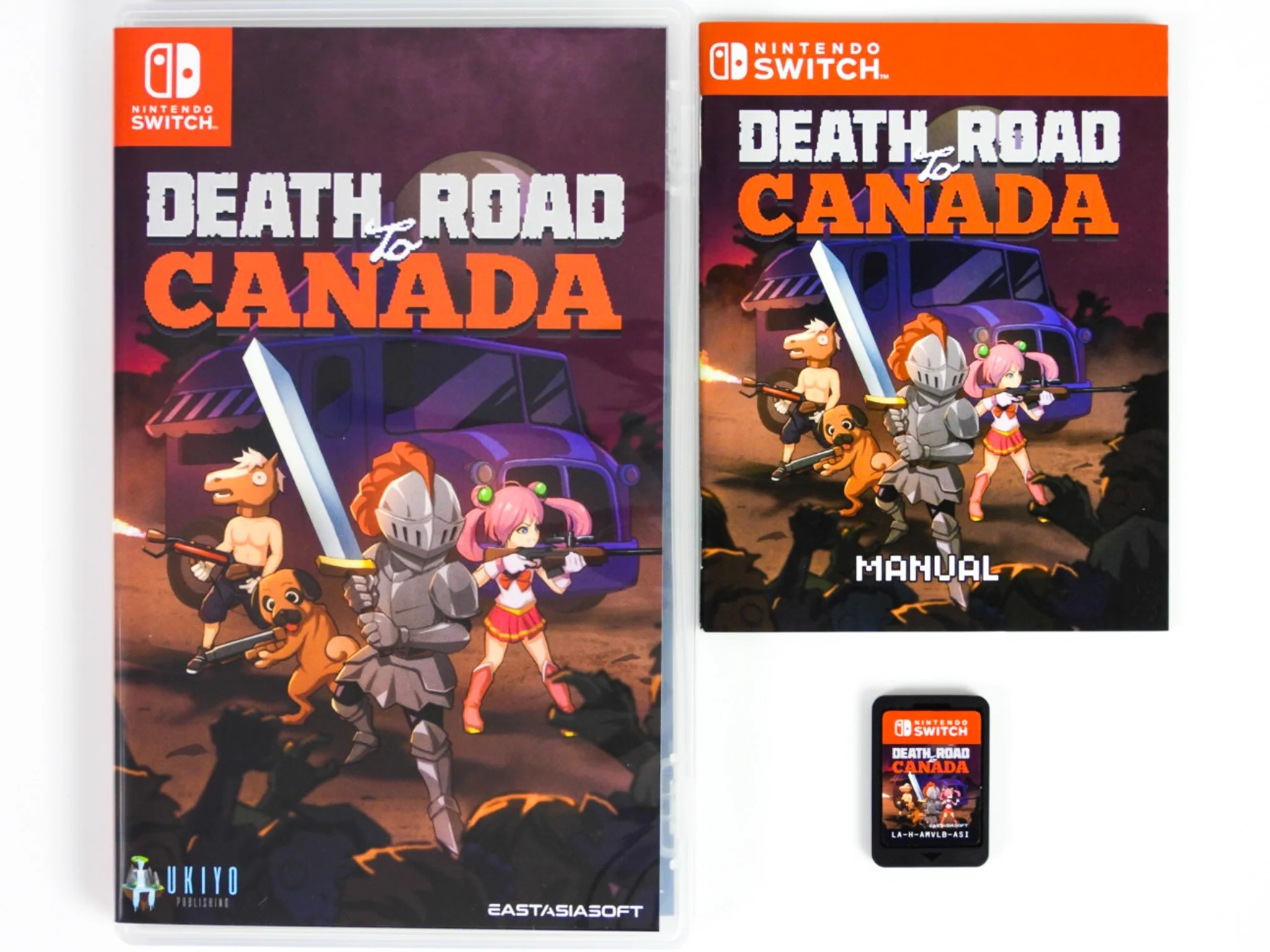 Death Road To Canada [Limited Edition] (Nintendo Switch) - Image 3