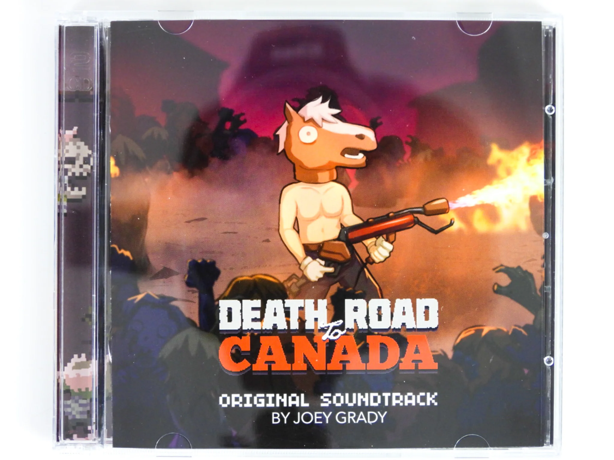 Death Road To Canada [Limited Edition] (Nintendo Switch) - Image 4