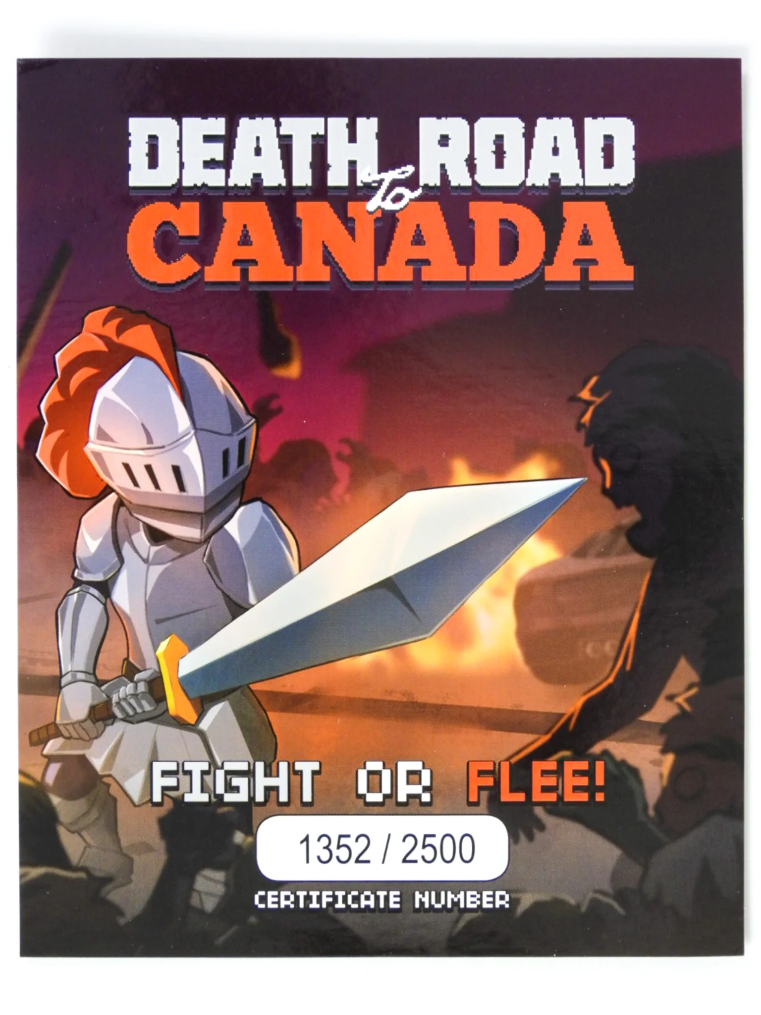 Death Road To Canada [Limited Edition] (Nintendo Switch) - Image 5