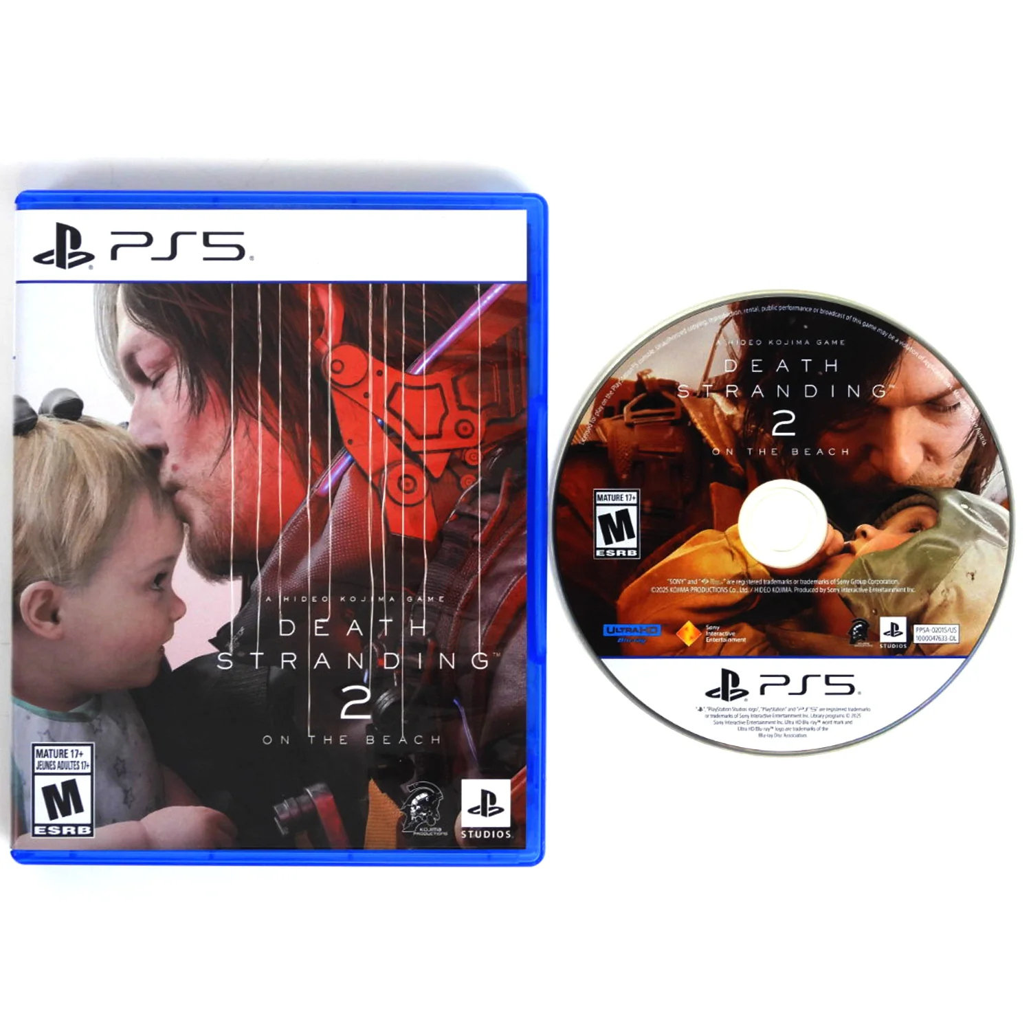 Death Stranding 2: On the Beach (PlayStation 5 / PS5)
