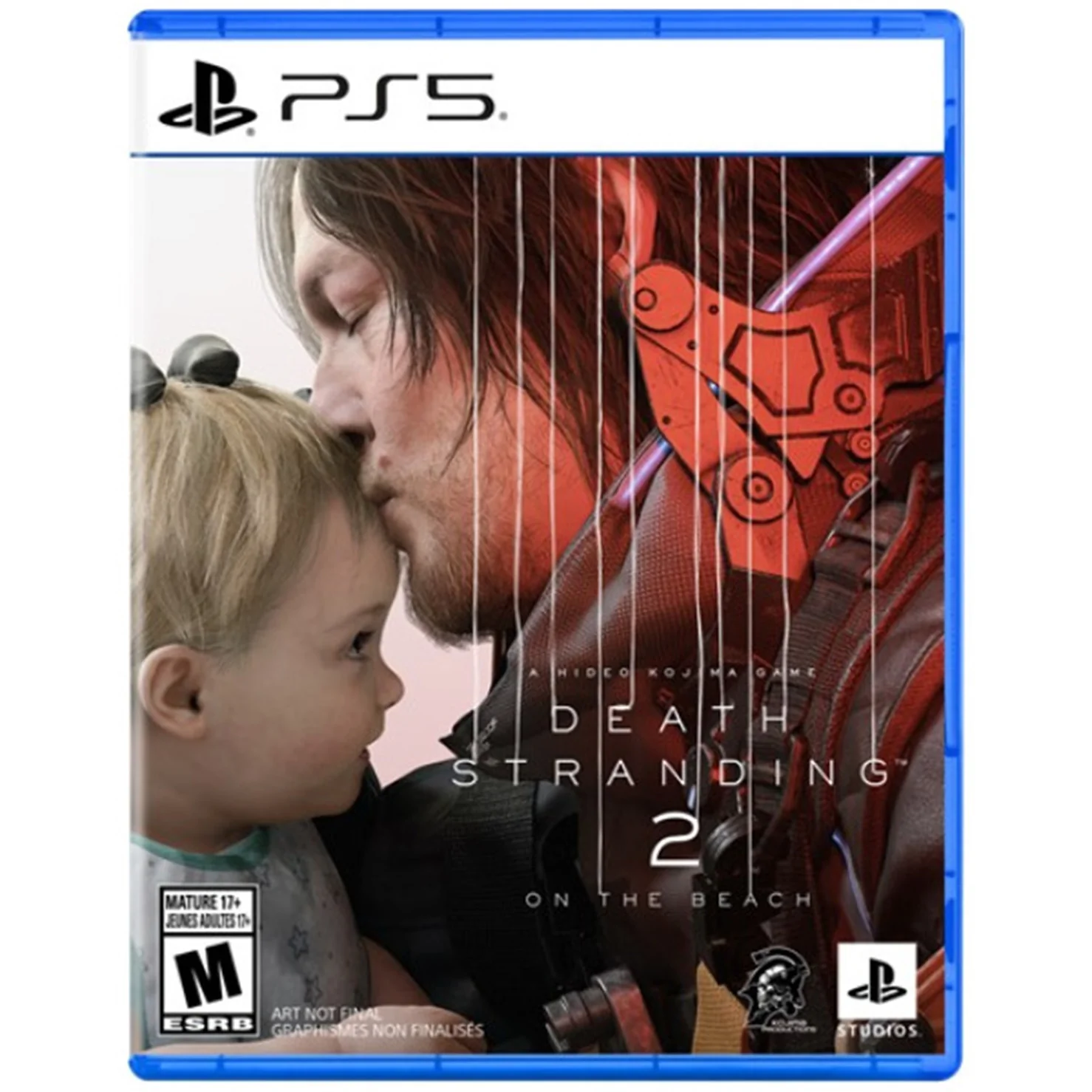 Death Stranding 2: On The Beach (PlayStation 5 / PS5)