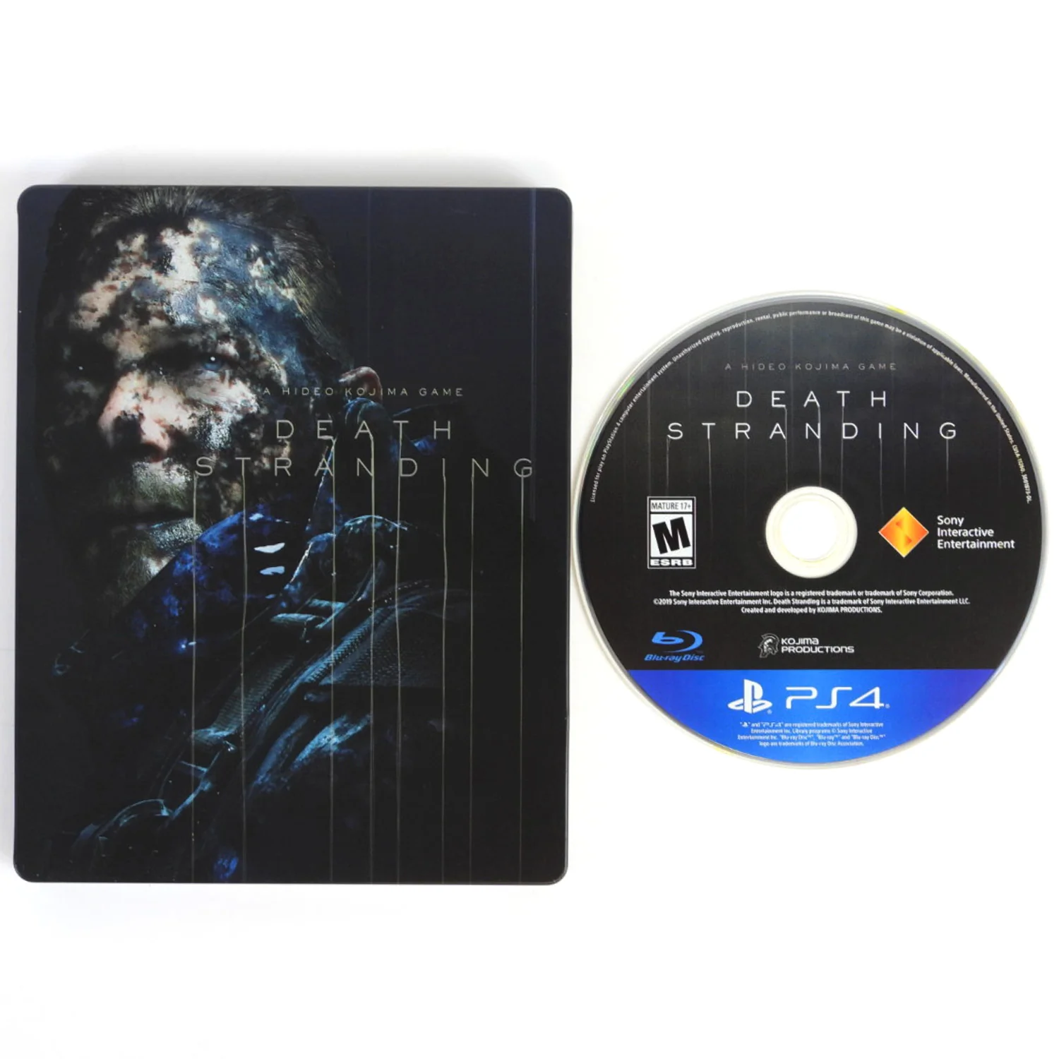 Death Stranding [Special Edition] (PlayStation 4 / PS4)