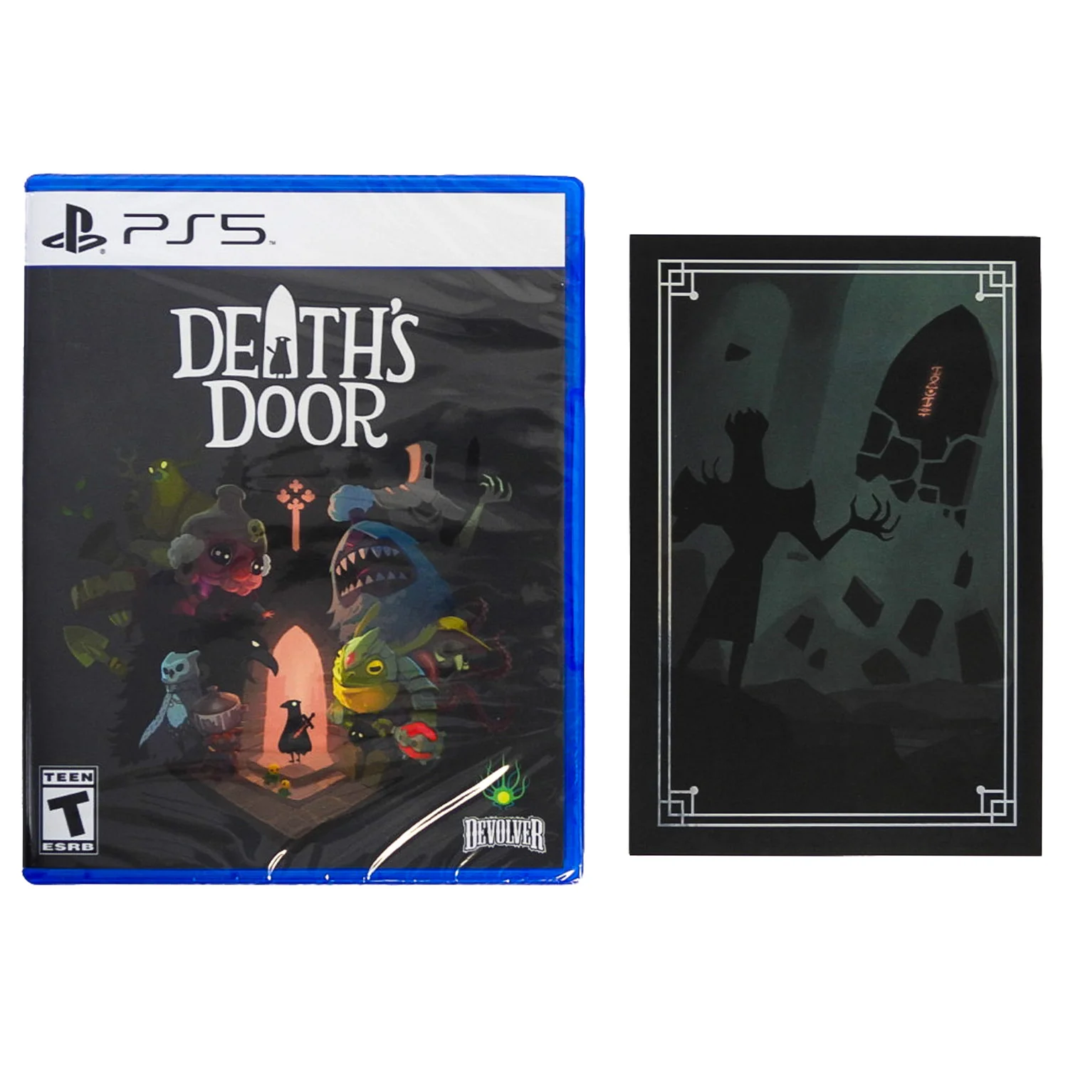 Death's Door [Collector's Edition] [Special Reserve Games] (PlayStation 5 / PS5) - Image 3