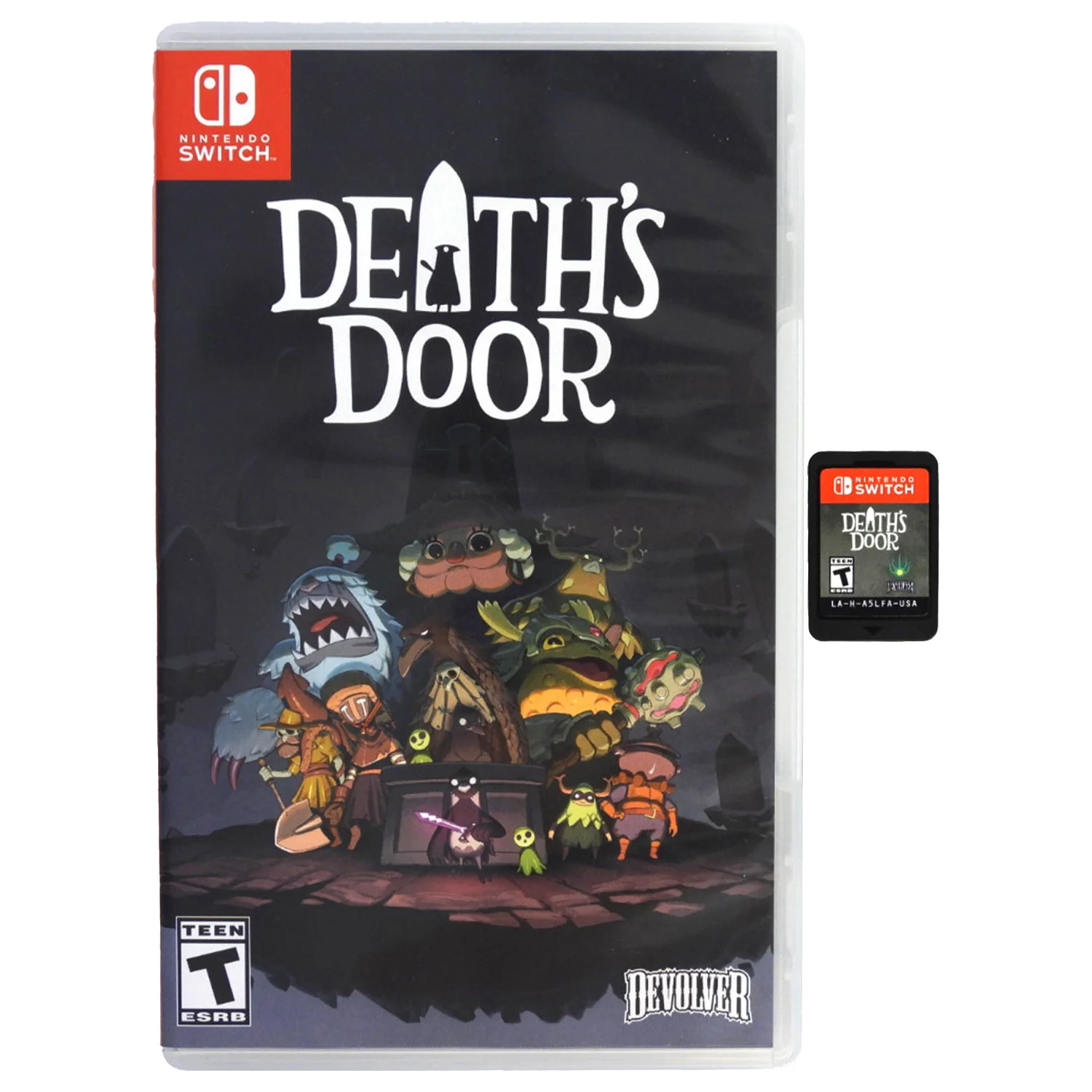 Death's Door (Nintendo Switch)