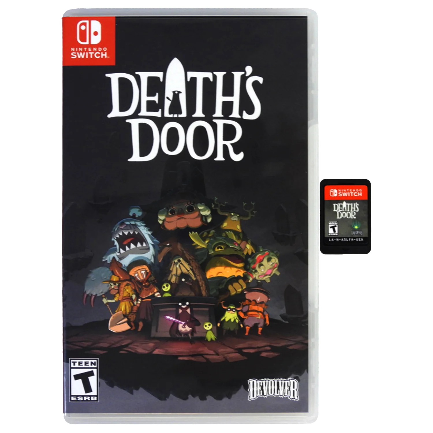 Death's Door [Ultimate Edition] (Nintendo Switch) - Image 4