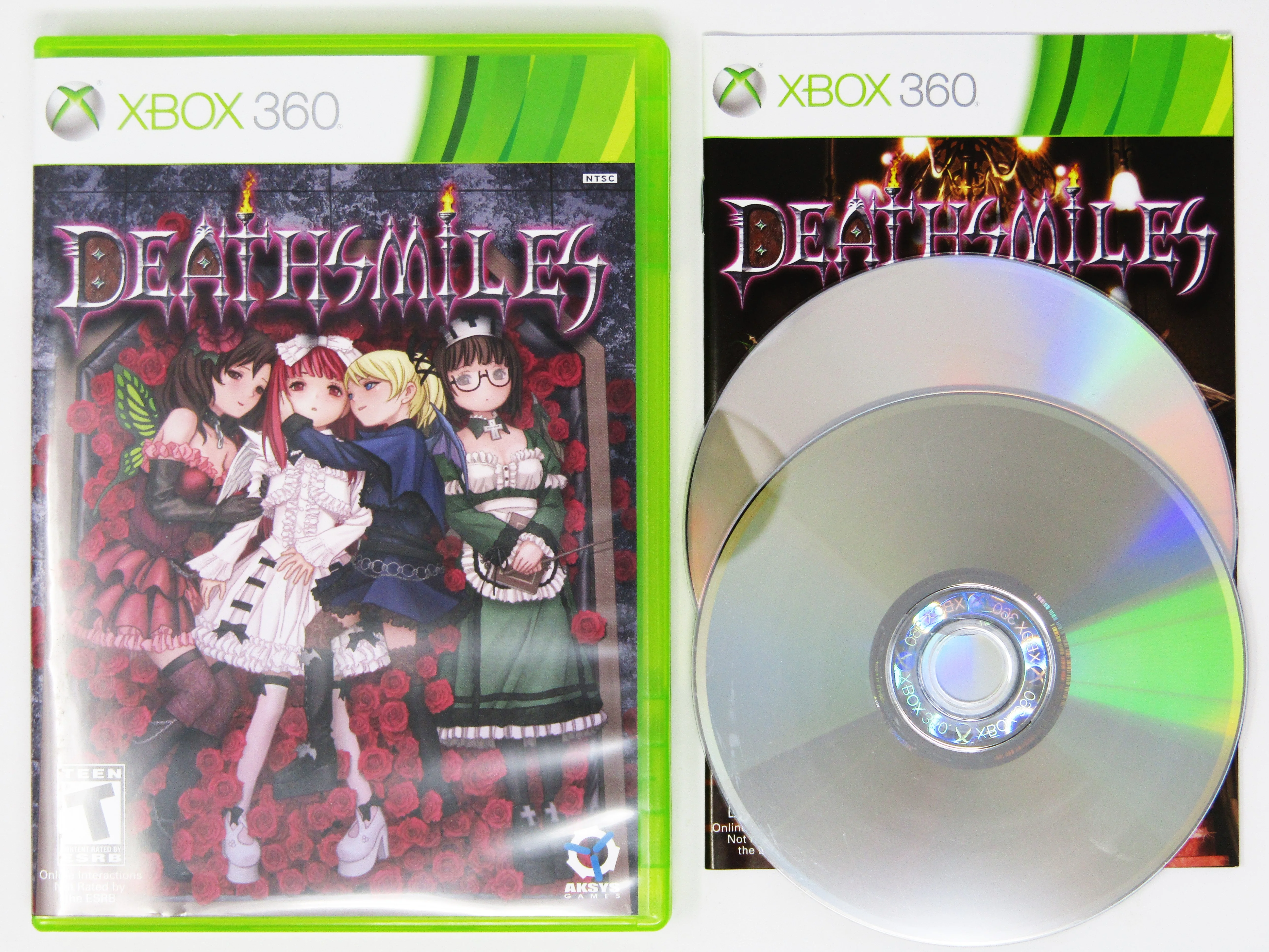 DeathSmiles Limited Edition (Xbox 360) - Image 2