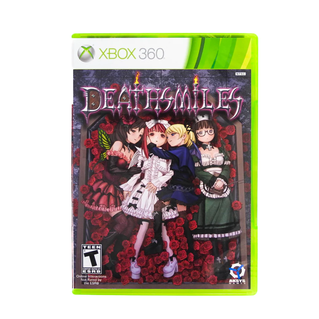 DeathSmiles (Xbox 360)