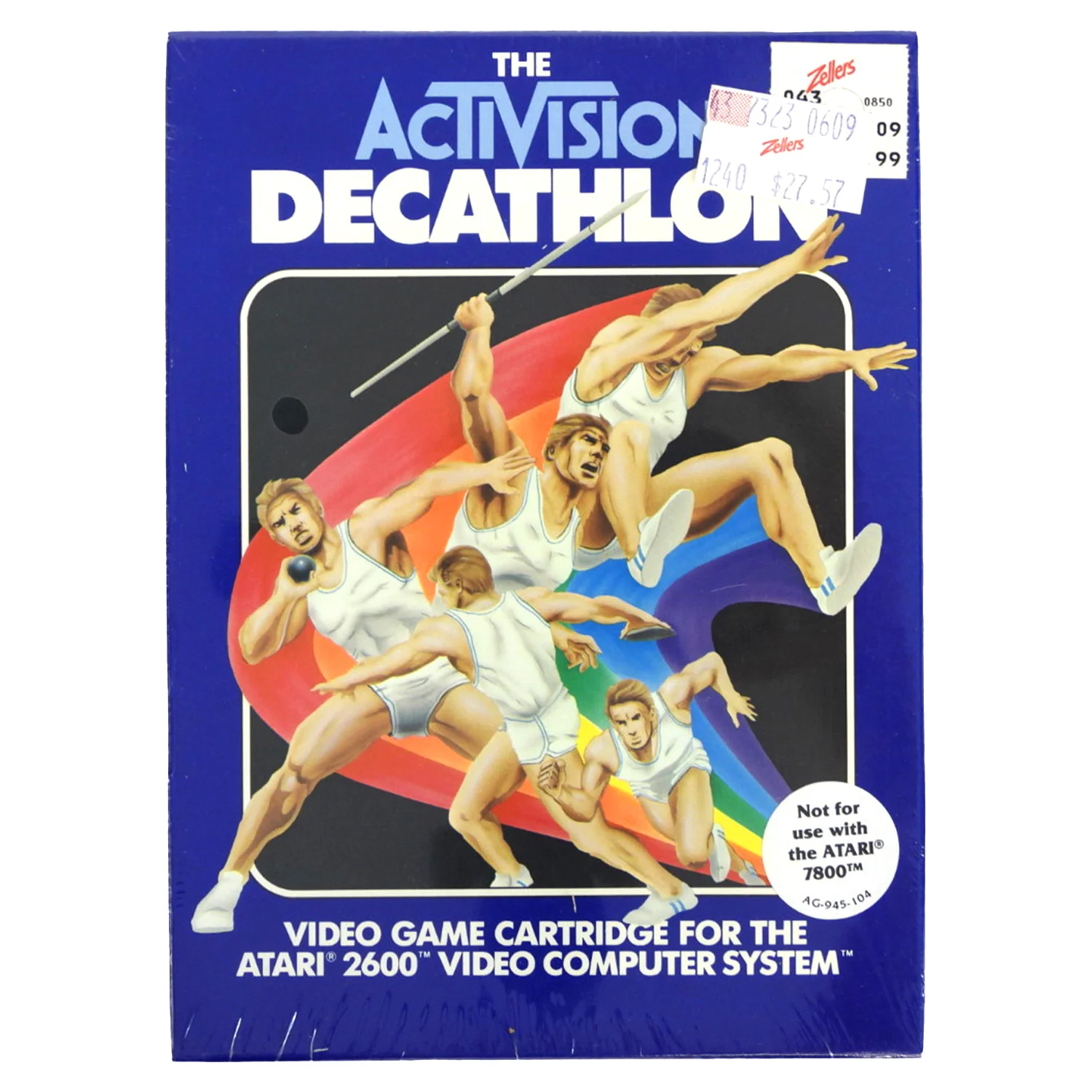 Decathlon (Atari 2600)