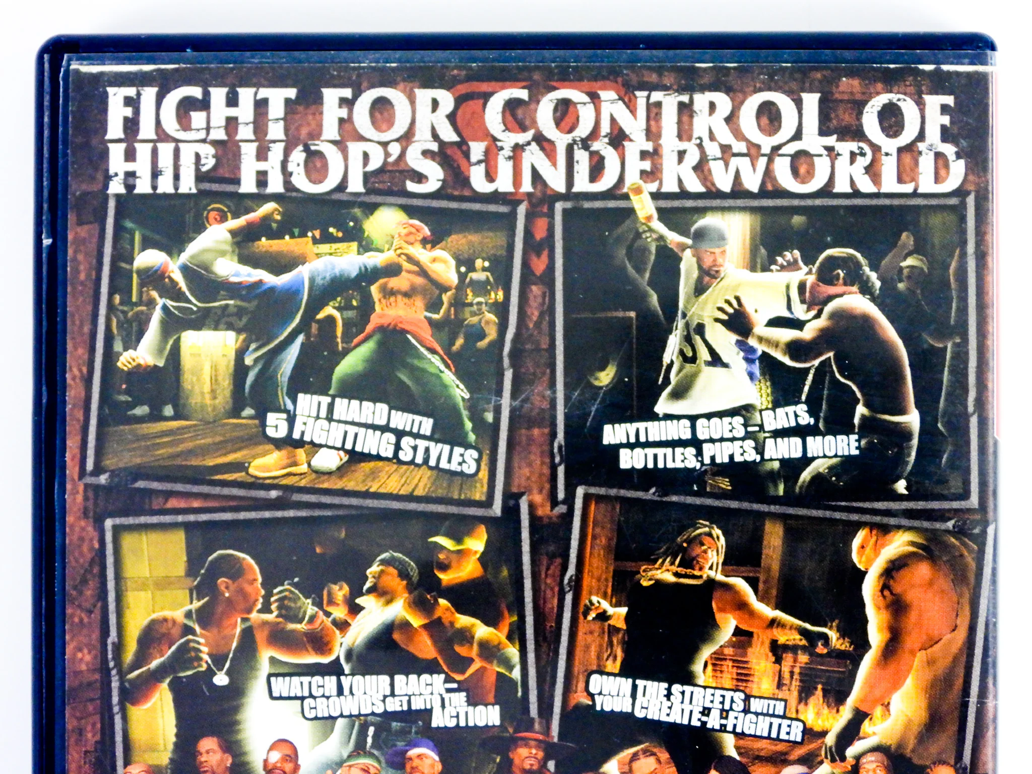 Def Jam: Fight For NY [Greatest Hits] (PlayStation 2 / PS2) - Image 6