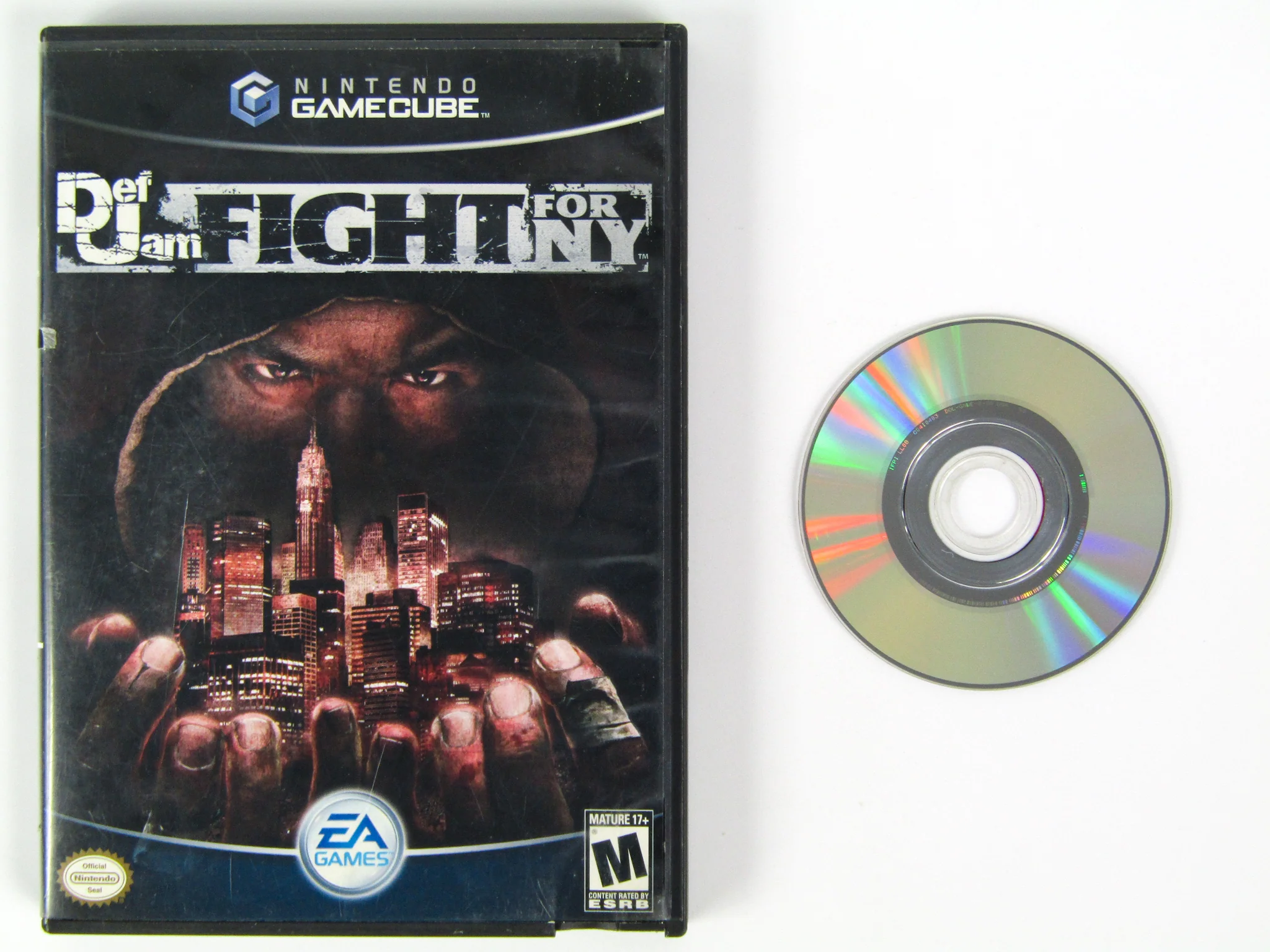 Def Jam Fight For NY (Nintendo GameCube) - Image 5
