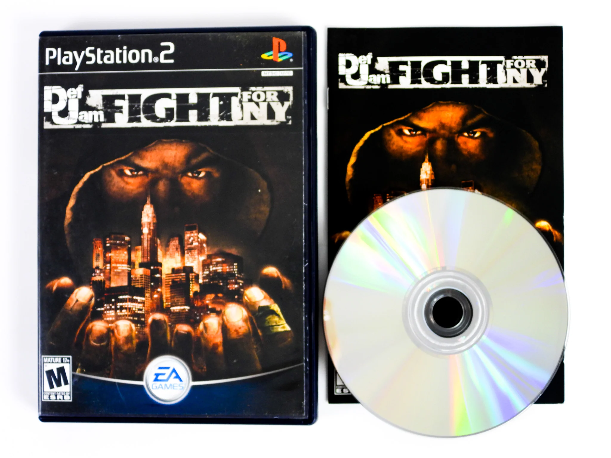 Def Jam Fight For NY (PlayStation 2 / PS2) - Image 2