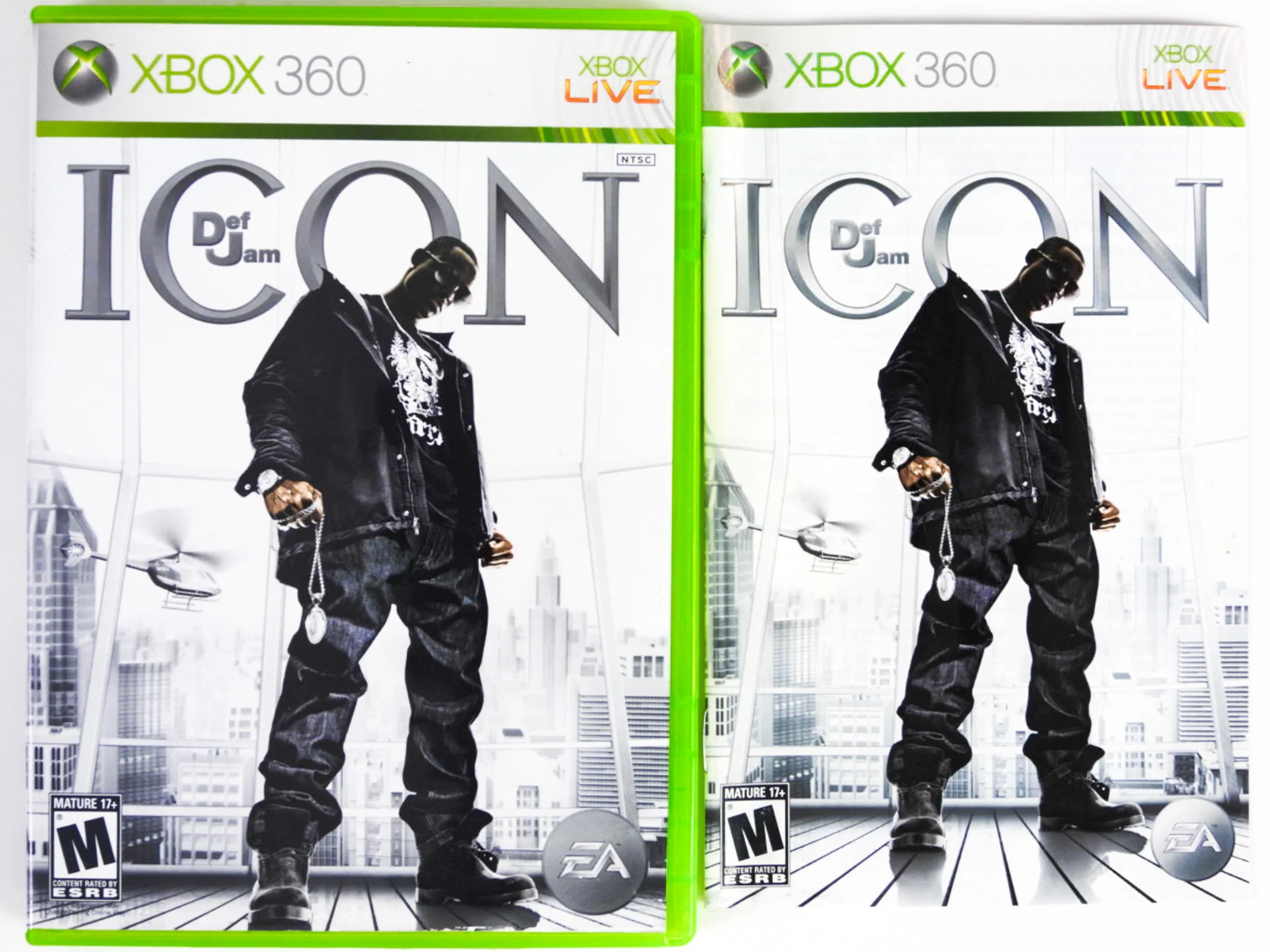 Def Jam Icon (Xbox 360) - Image 3