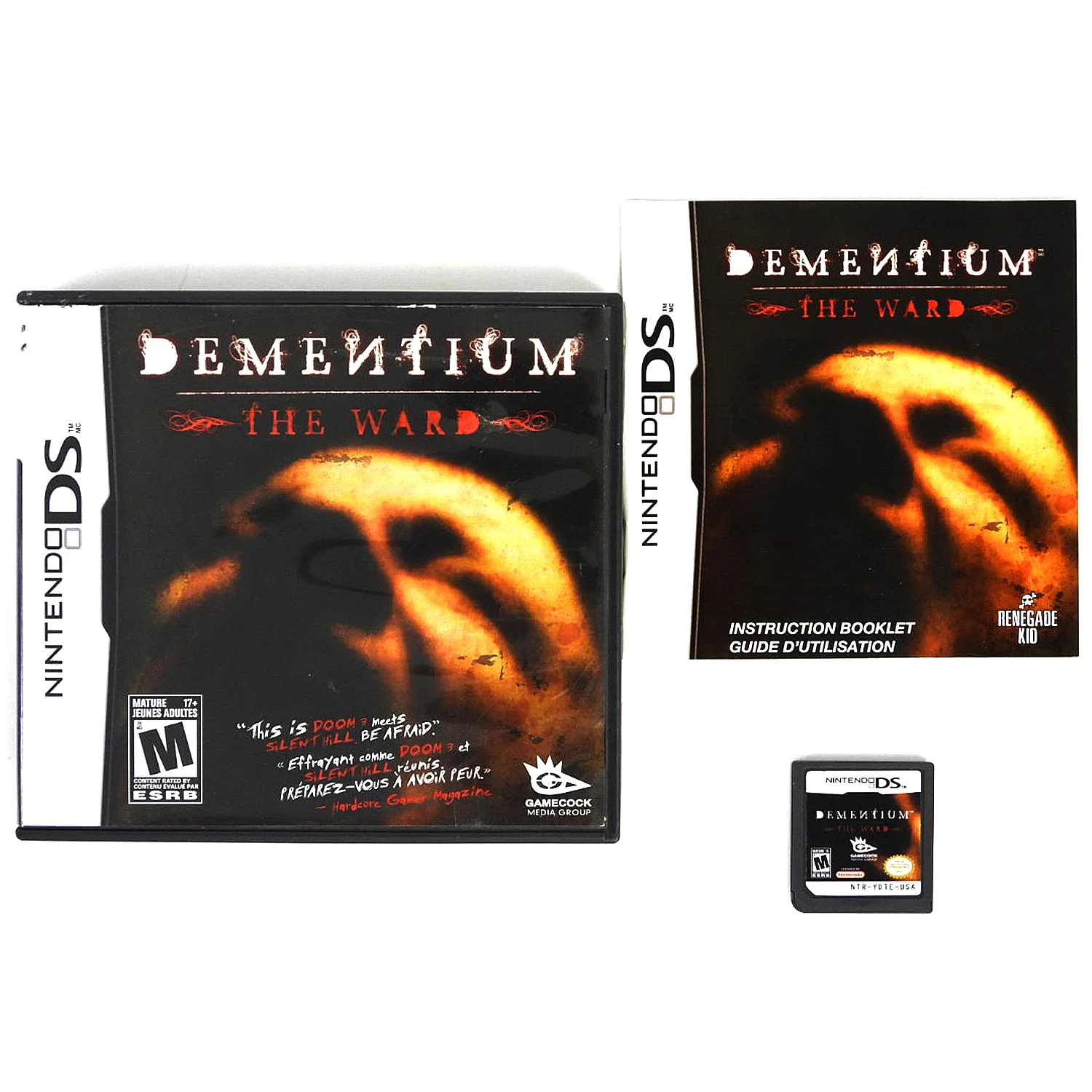 Dementium: The Ward (Nintendo DS) - Image 2