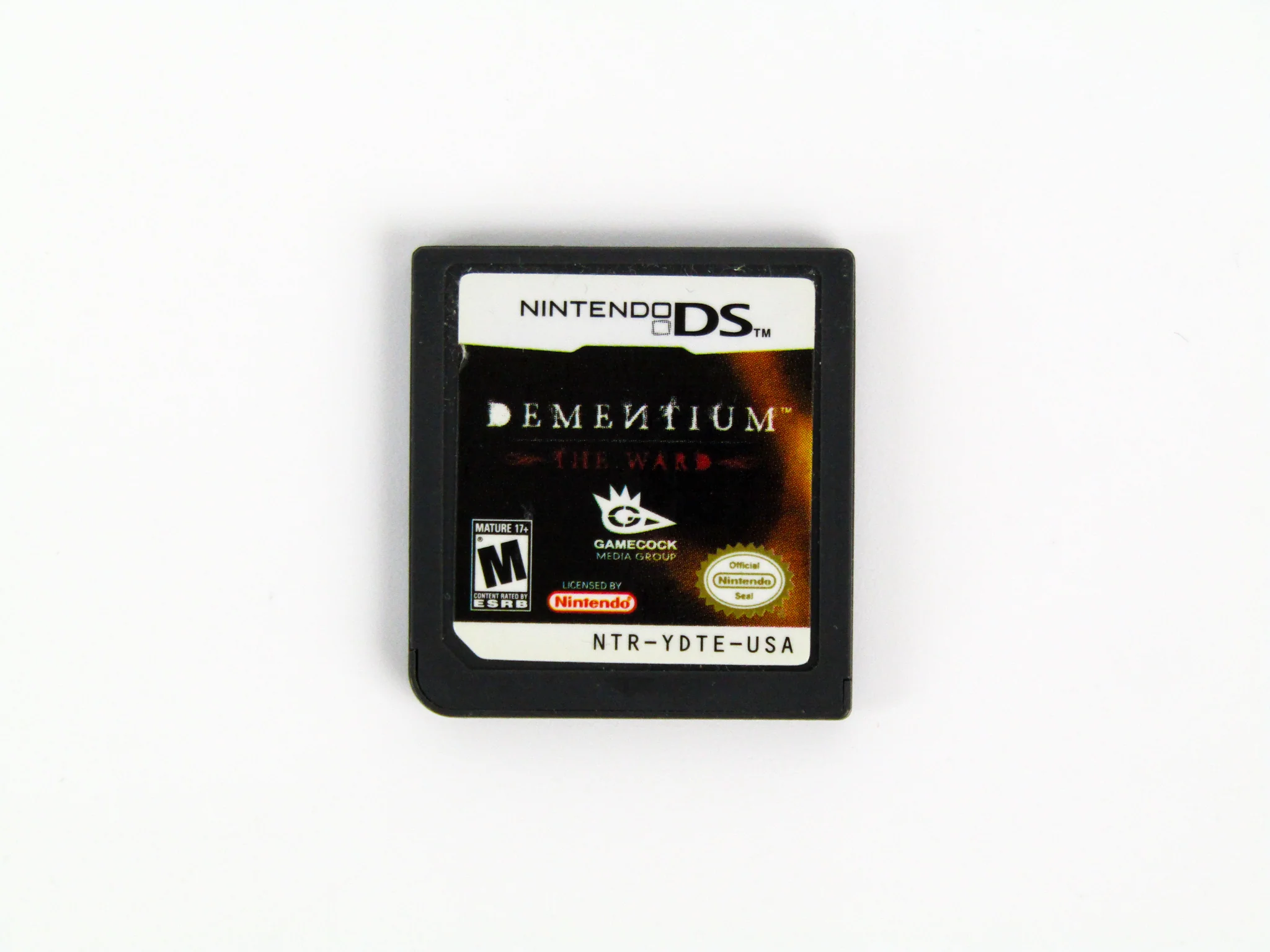 Dementium: The Ward (Nintendo DS) - Image 4