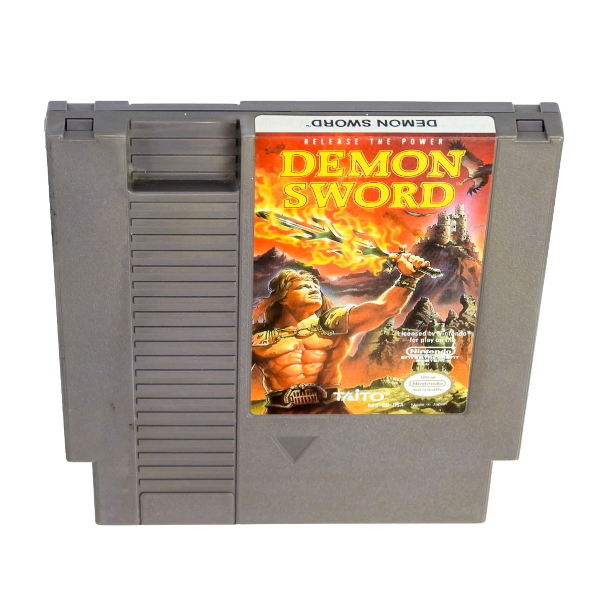 Demon Sword (Nintendo / NES) - Image 5