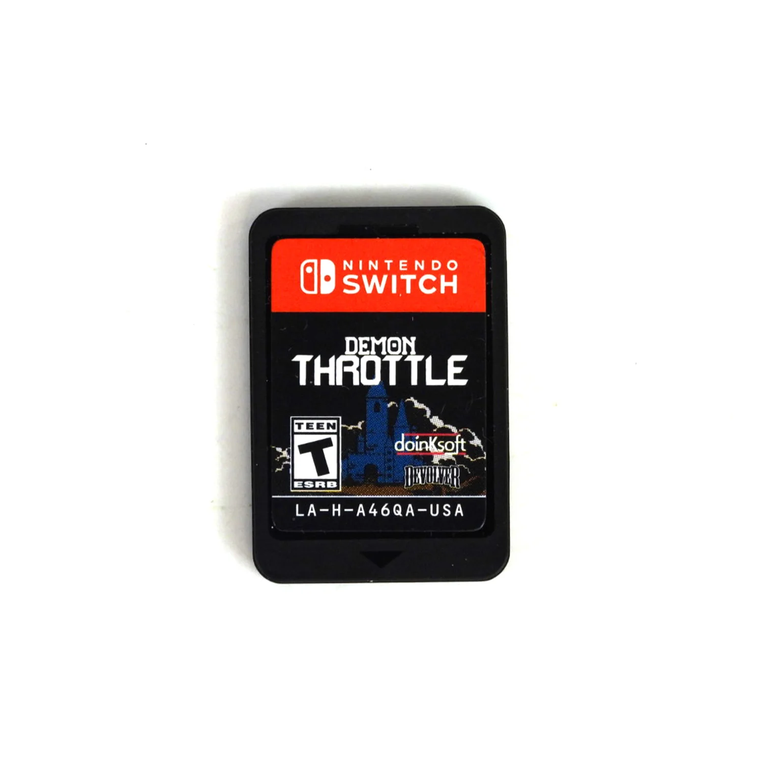 Demon Throttle [Special Reserve Games] (Nintendo Switch) - Image 2