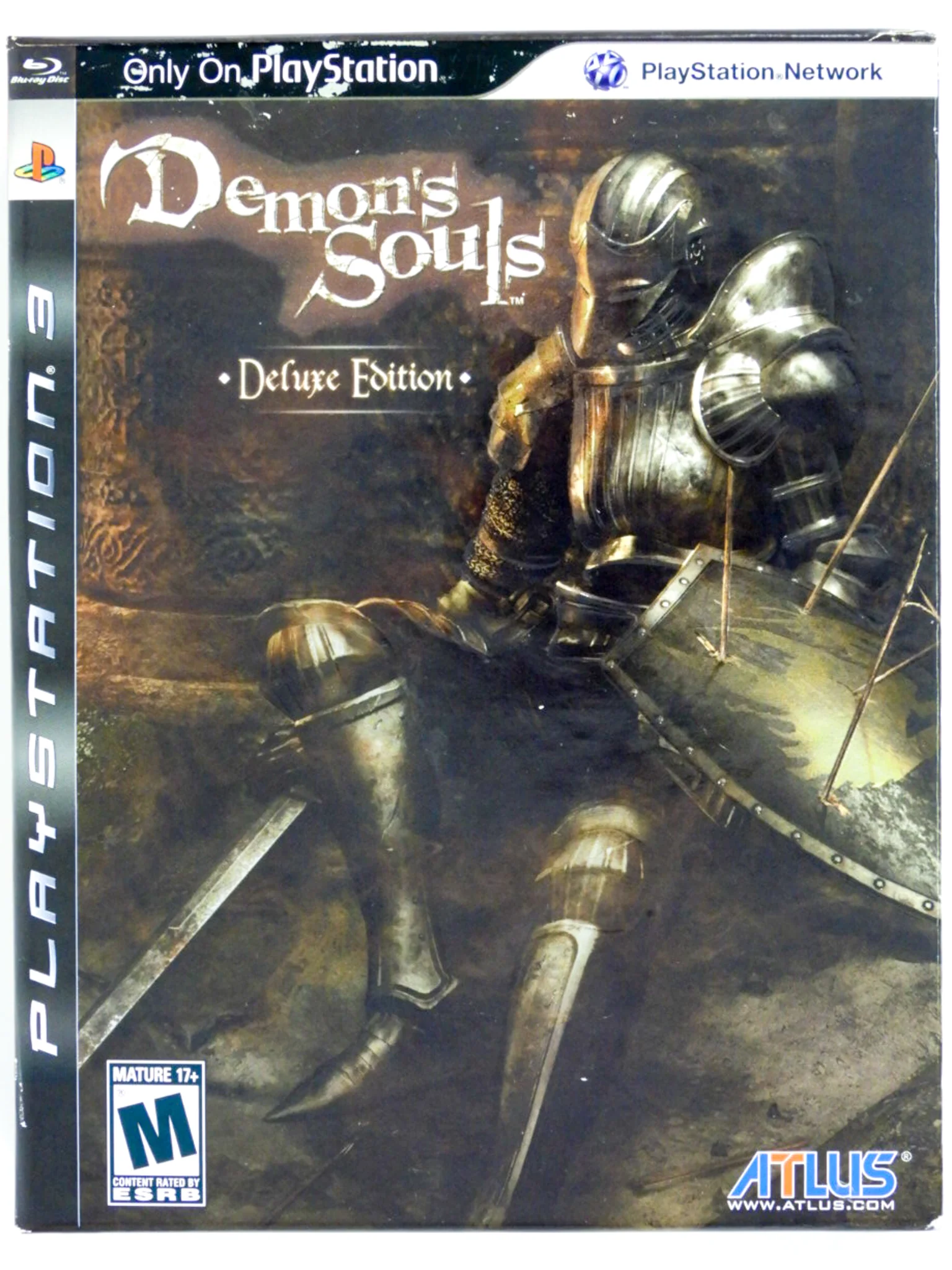 Demon's Souls [Deluxe Edition] (PlayStation 3 / PS3) - Image 10