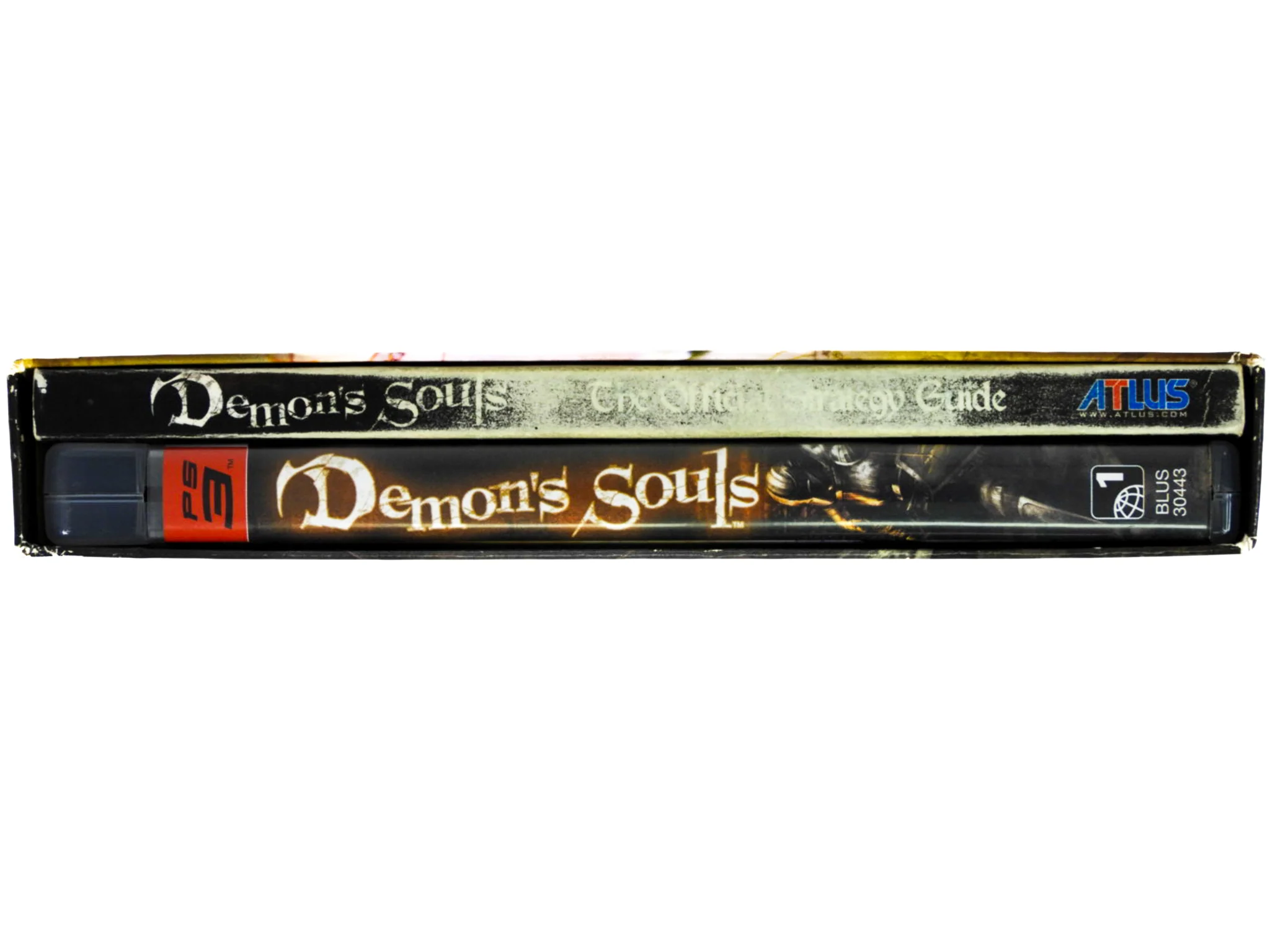 Demon's Souls [Deluxe Edition] (PlayStation 3 / PS3) - Image 12
