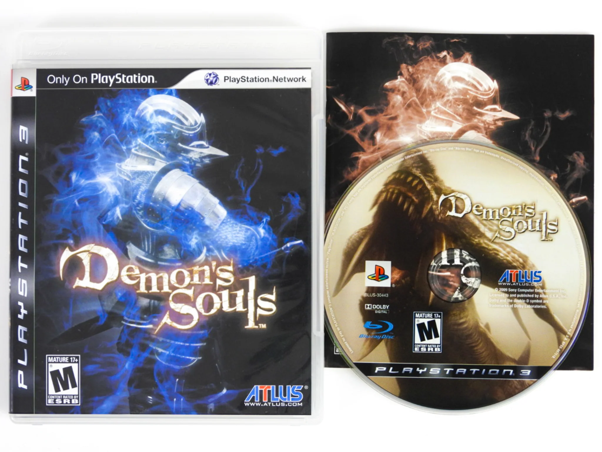 Demon's Souls [Deluxe Edition] (PlayStation 3 / PS3) - Image 16