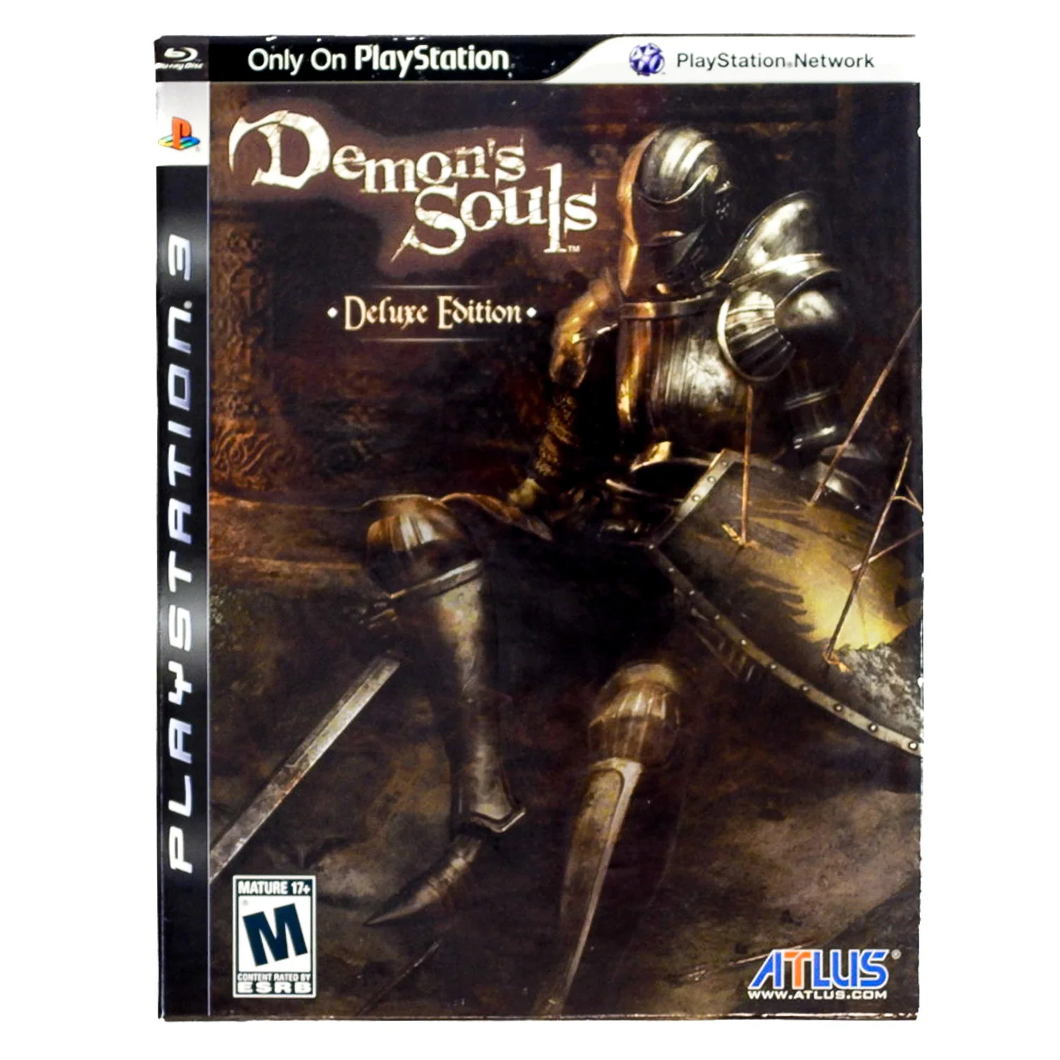 Demon's Souls [Deluxe Edition] (PlayStation 3 / PS3) - Image 17