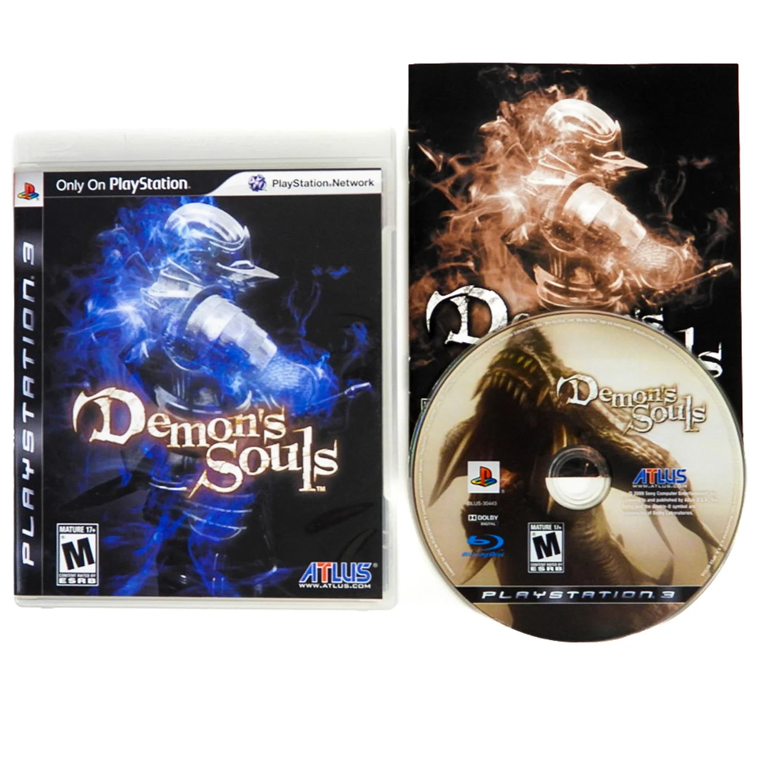 Demon's Souls [Deluxe Edition] (PlayStation 3 / PS3) - Image 19