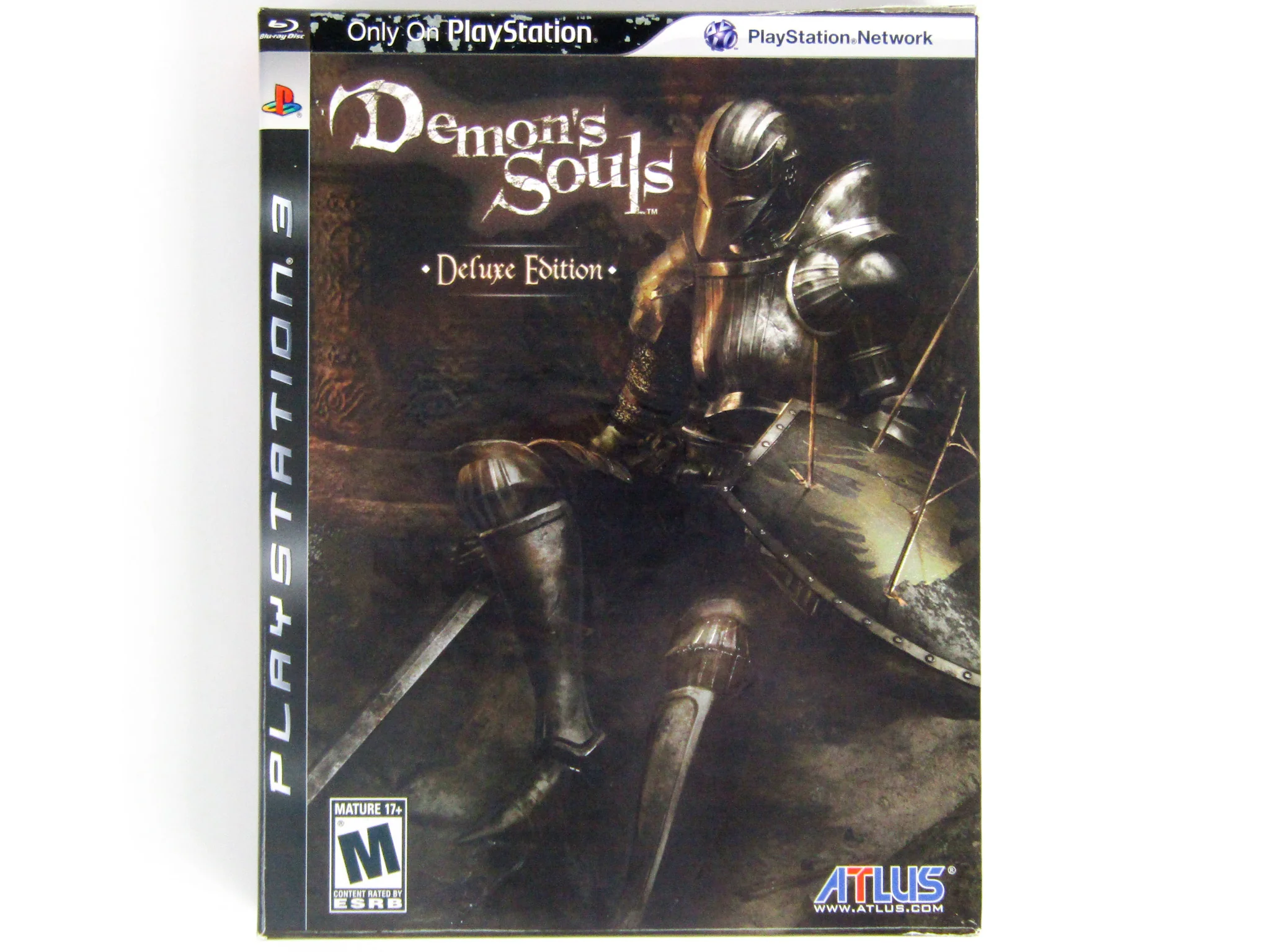 Demon's Souls [Deluxe Edition] (PlayStation 3 / PS3) - Image 22