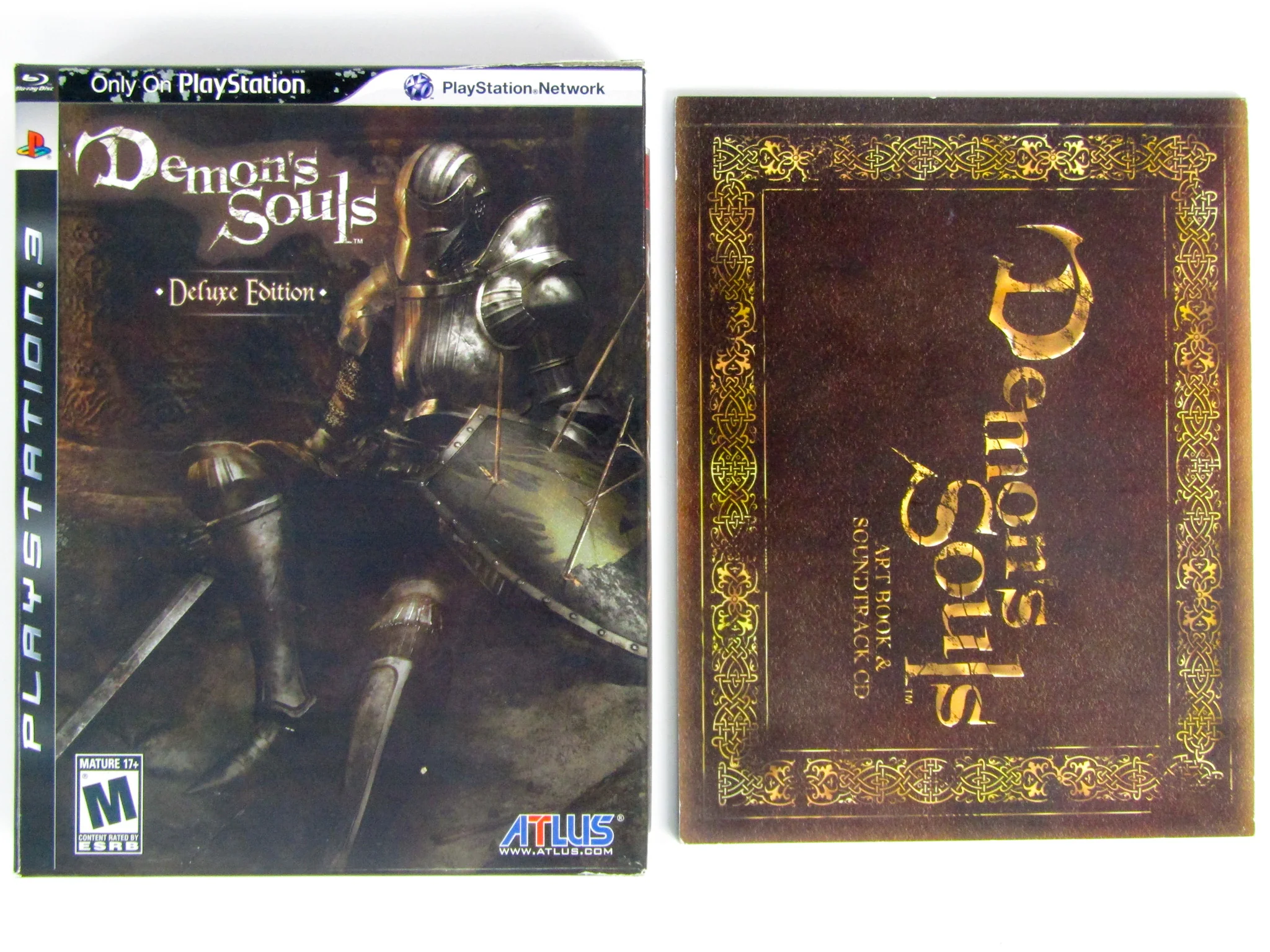 Demon's Souls [Deluxe Edition] (PlayStation 3 / PS3) - Image 24