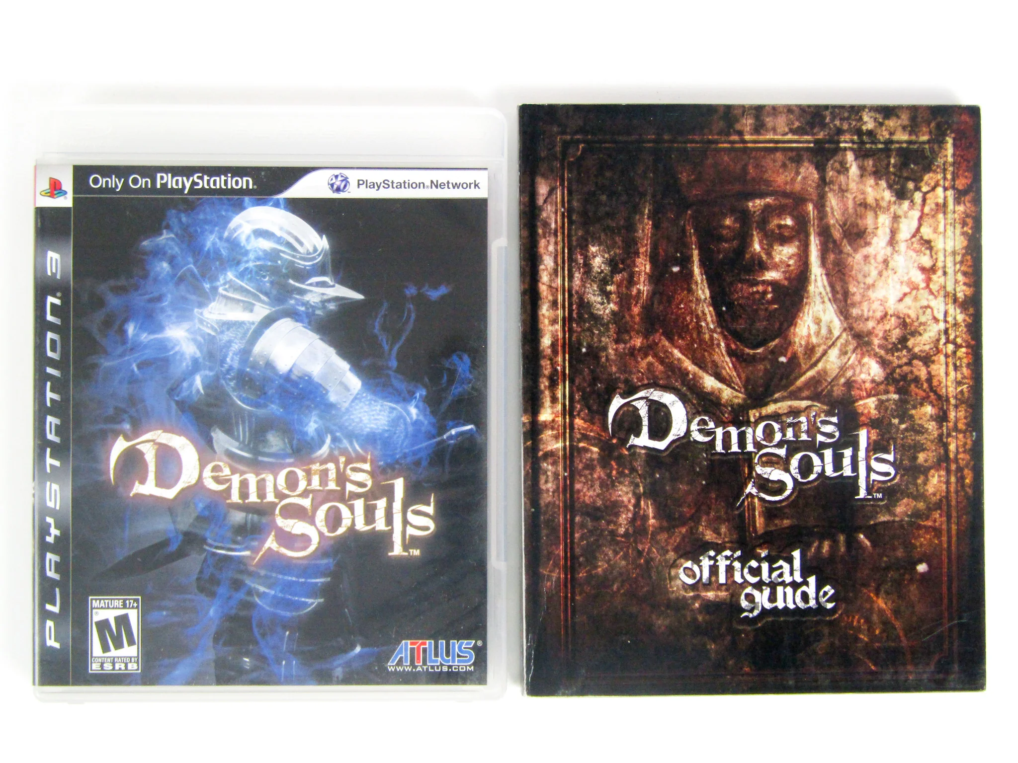 Demon's Souls [Deluxe Edition] (PlayStation 3 / PS3) - Image 26