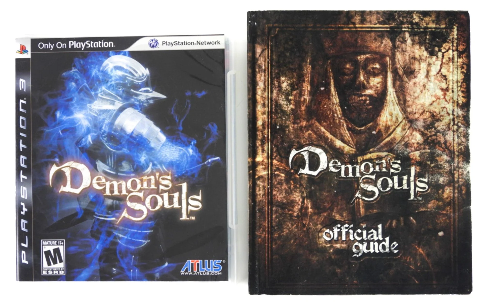 Demon's Souls [Deluxe Edition] (PlayStation 3 / PS3) - Image 32
