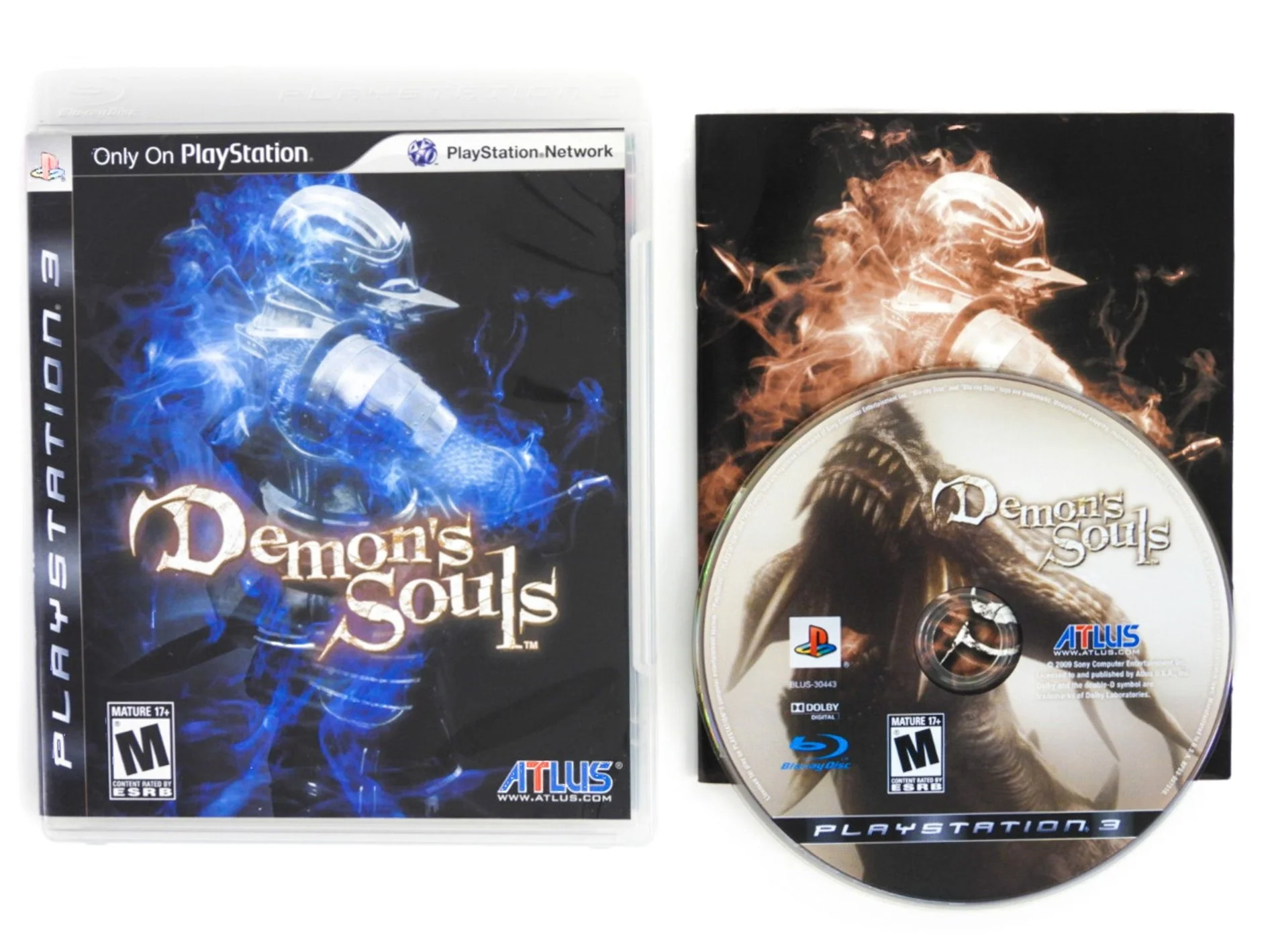 Demon's Souls [Deluxe Edition] (PlayStation 3 / PS3) - Image 33