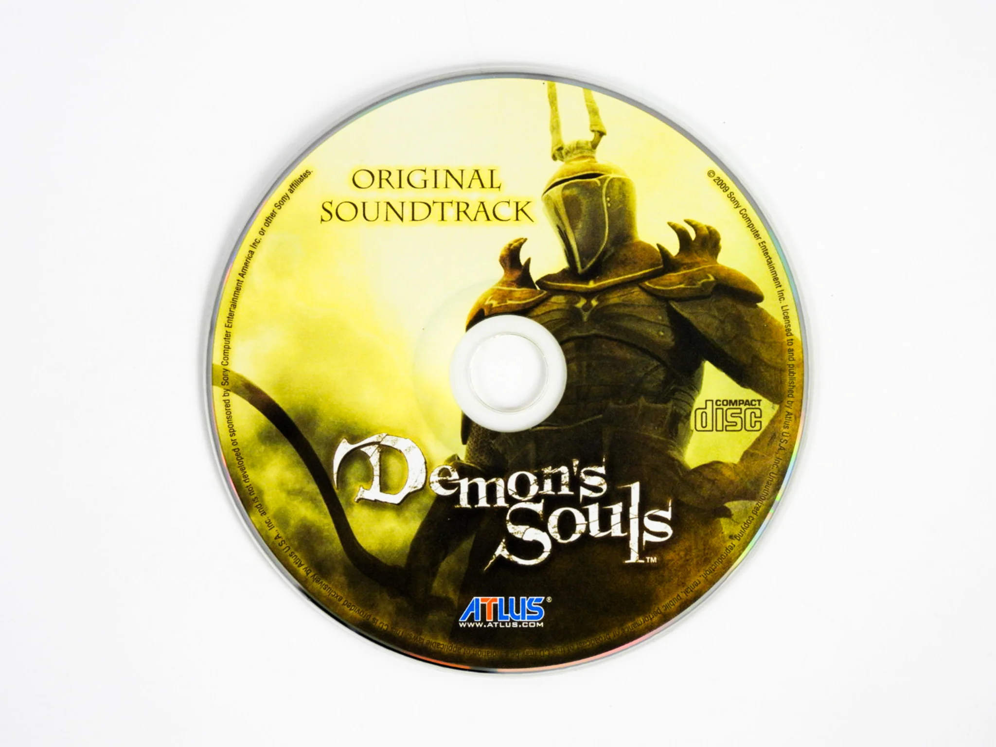 Demon's Souls [Deluxe Edition] (PlayStation 3 / PS3) - Image 36