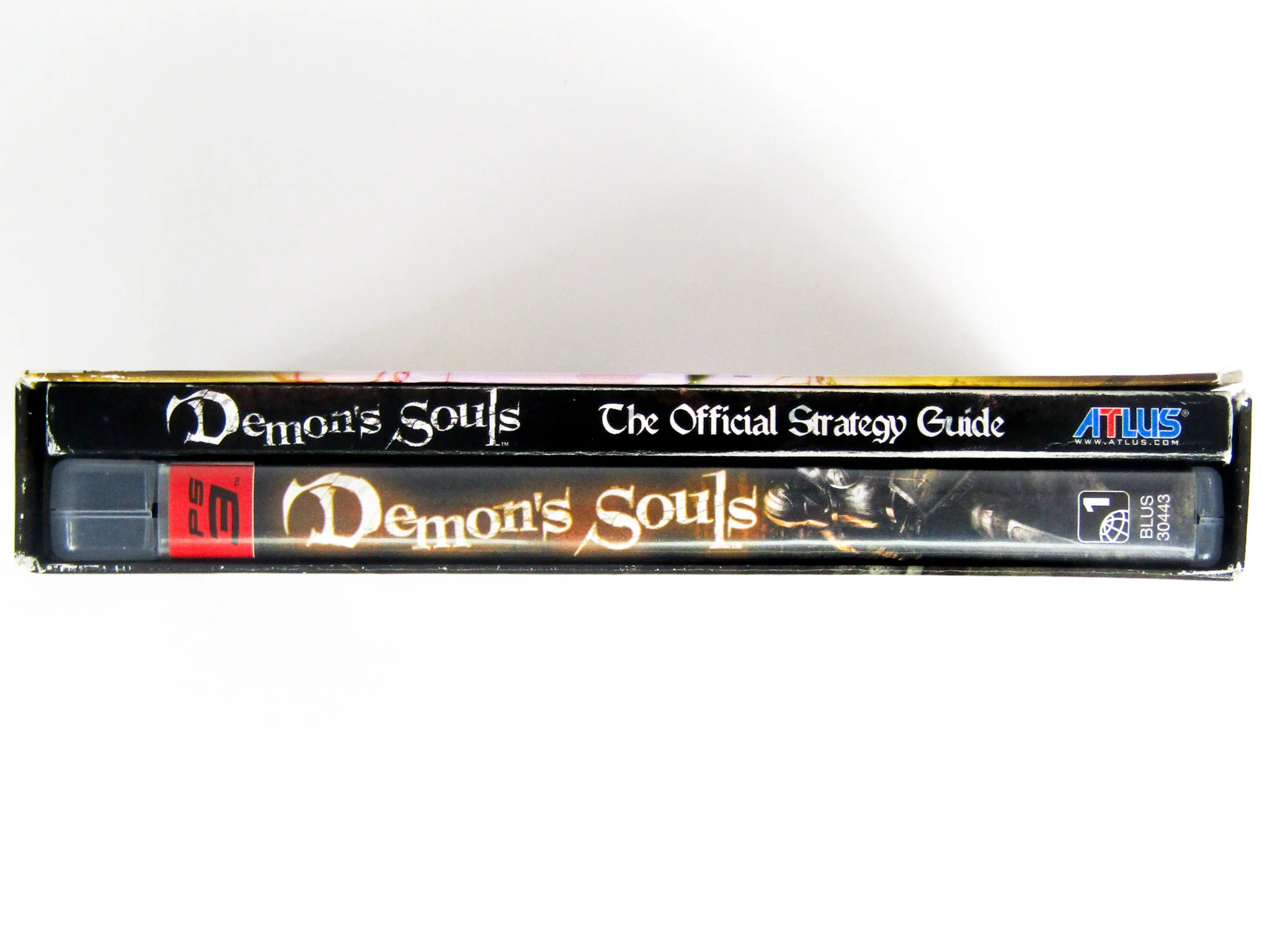 Demon's Souls [Deluxe Edition] (PlayStation 3 / PS3) - Image 4