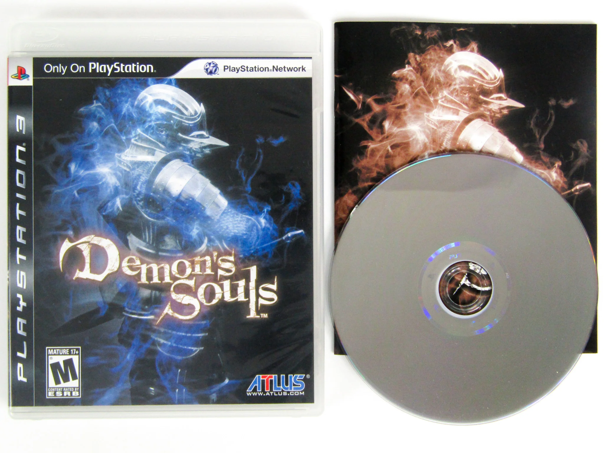 Demon's Souls [Deluxe Edition] (PlayStation 3 / PS3) - Image 5