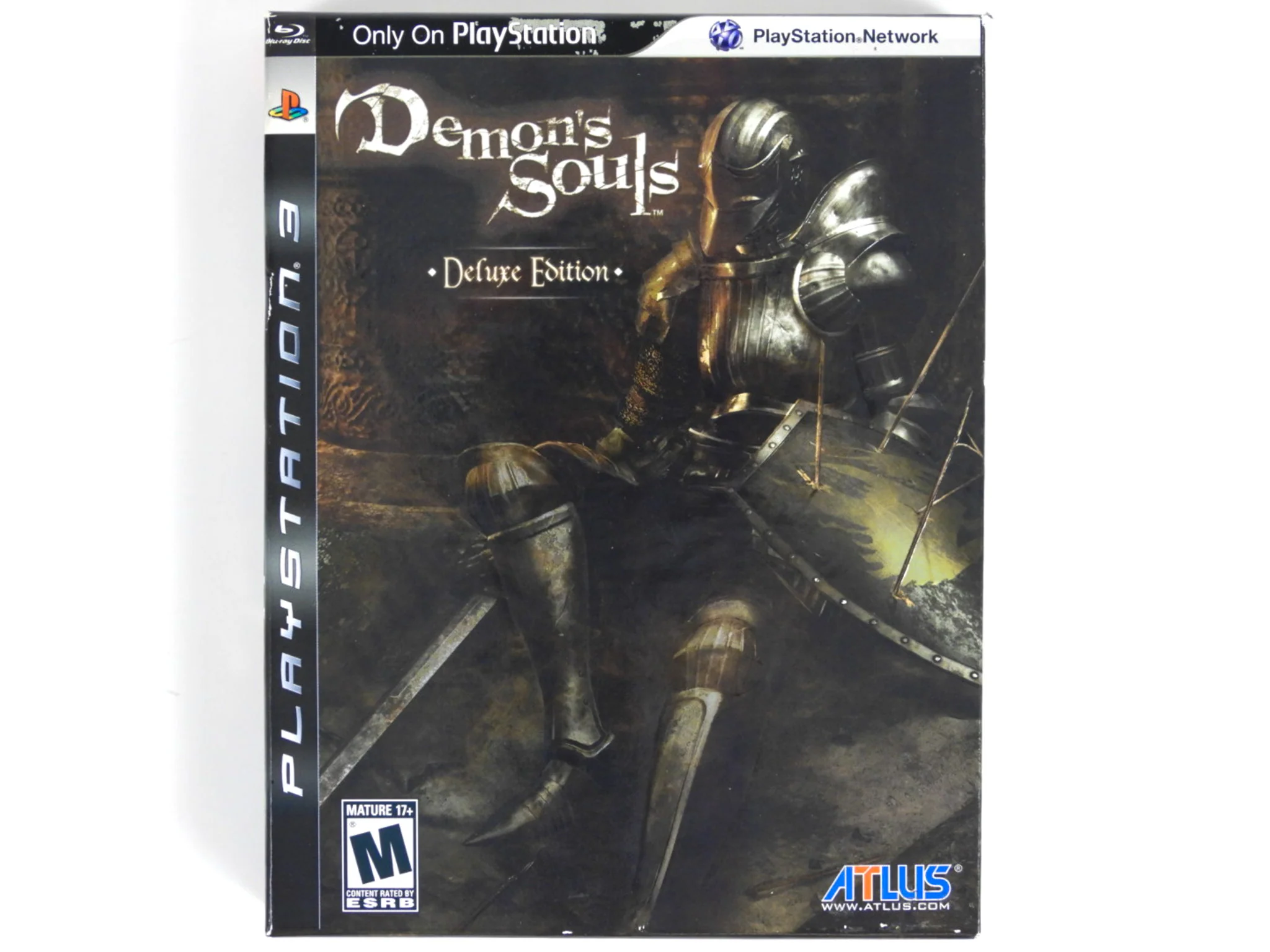 Demon's Souls [Deluxe Edition] (PlayStation 3 / PS3) - Image 7