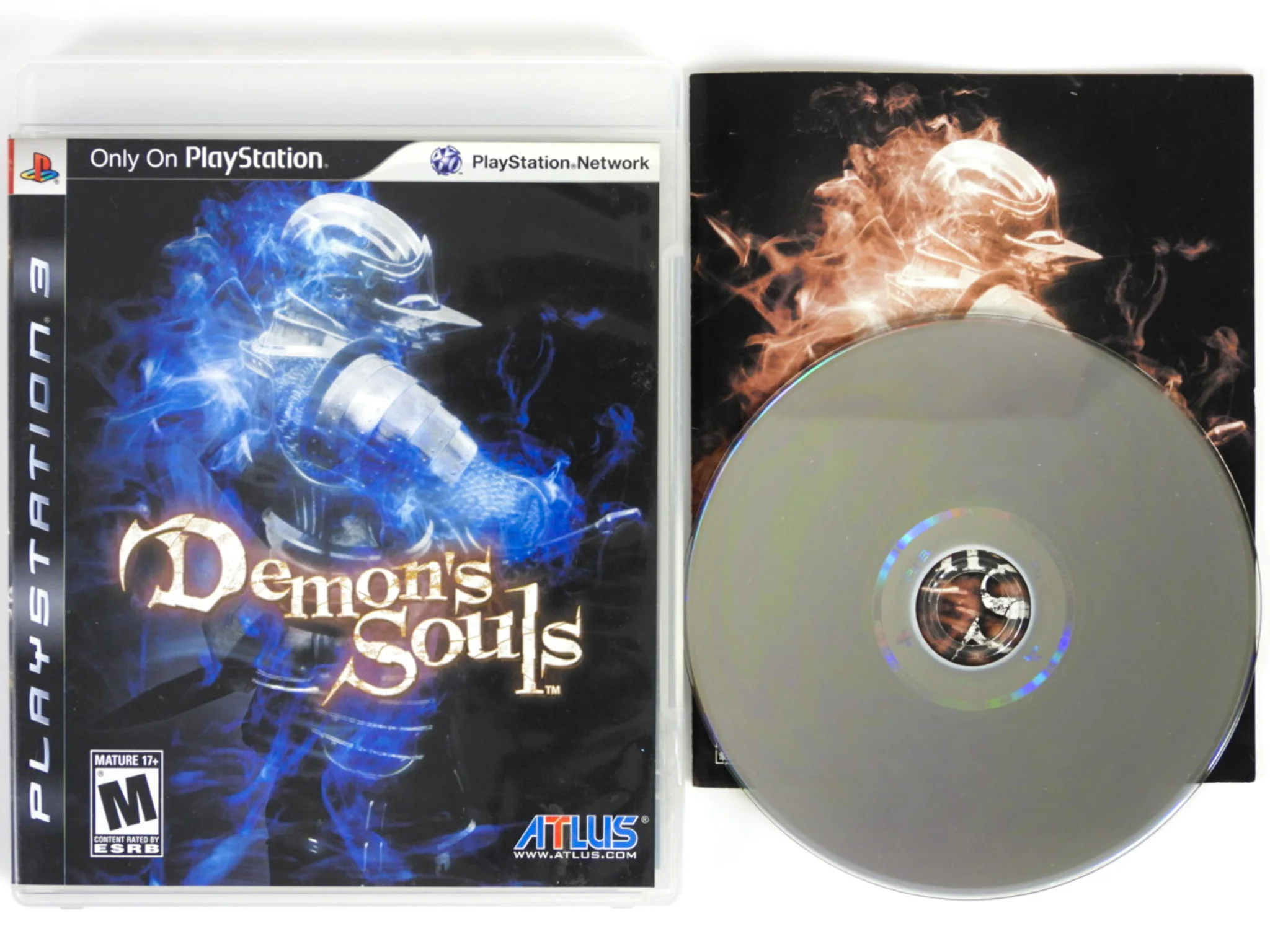 Demon's Souls [Deluxe Edition] (PlayStation 3 / PS3) - Image 8