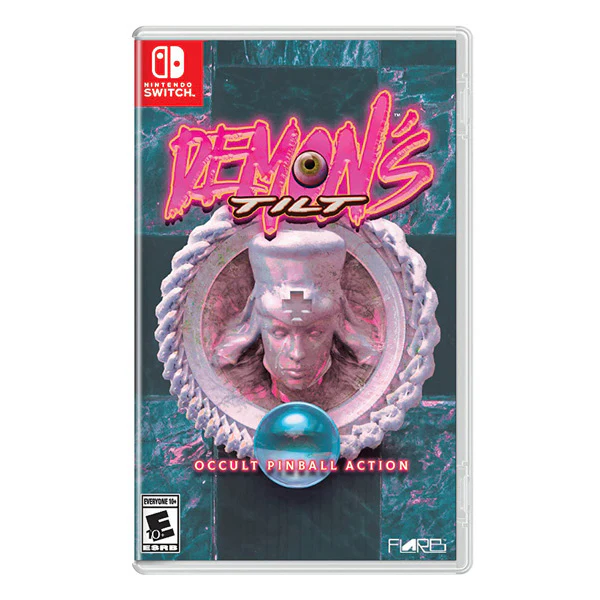 Demon's Tilt [Limited Run Games] (Nintendo Switch) - Image 2