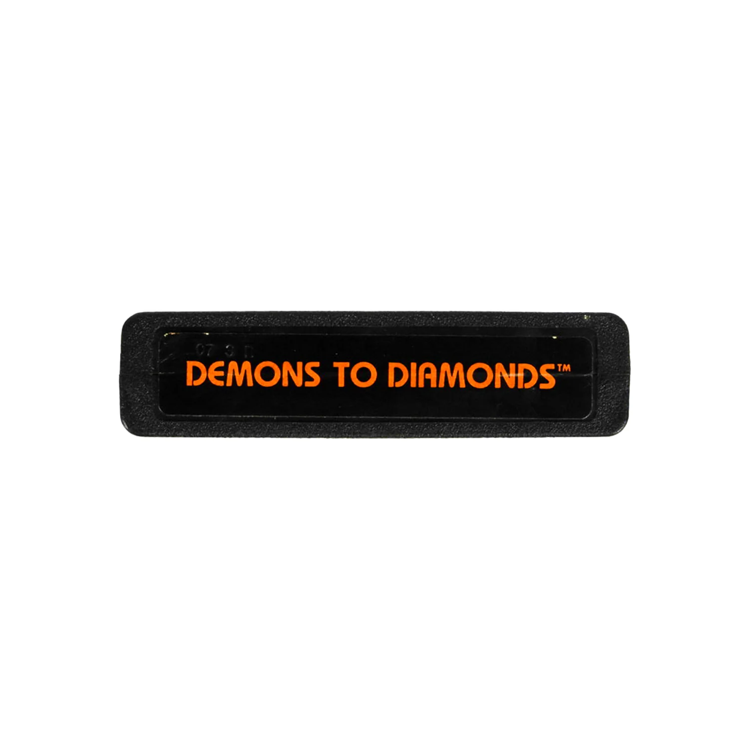 Demons to Diamonds [Picture Label] (Atari 2600) - Image 3