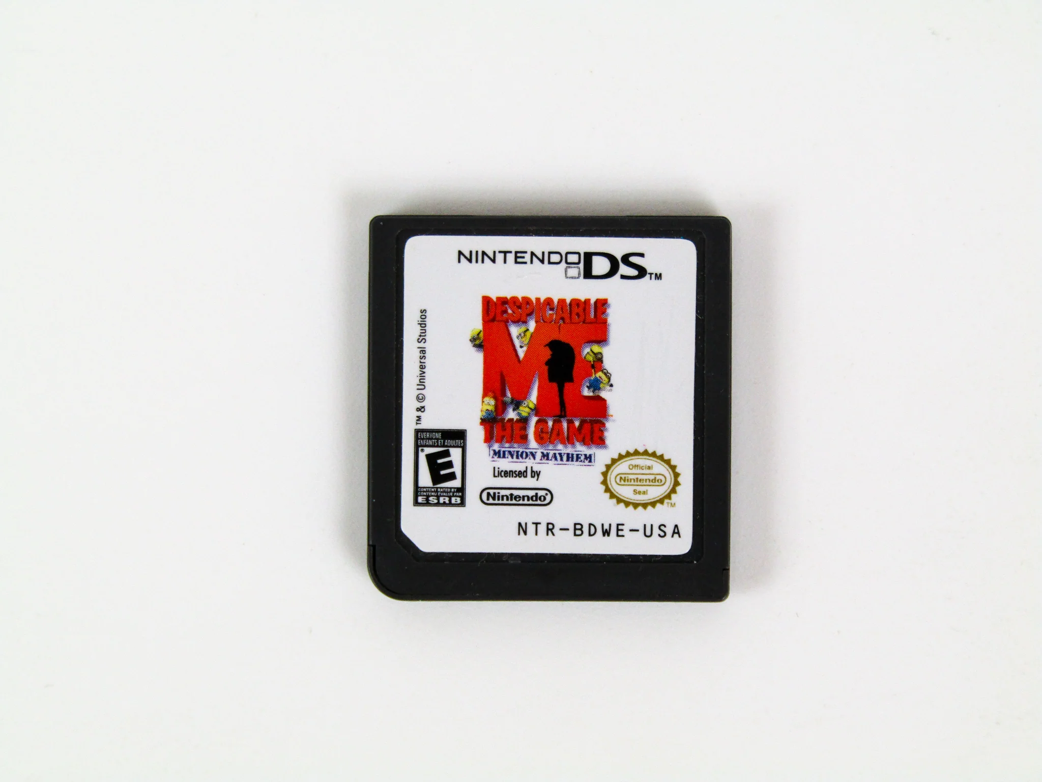 Despicable Me Minion Mayhem (Nintendo DS) - Image 3