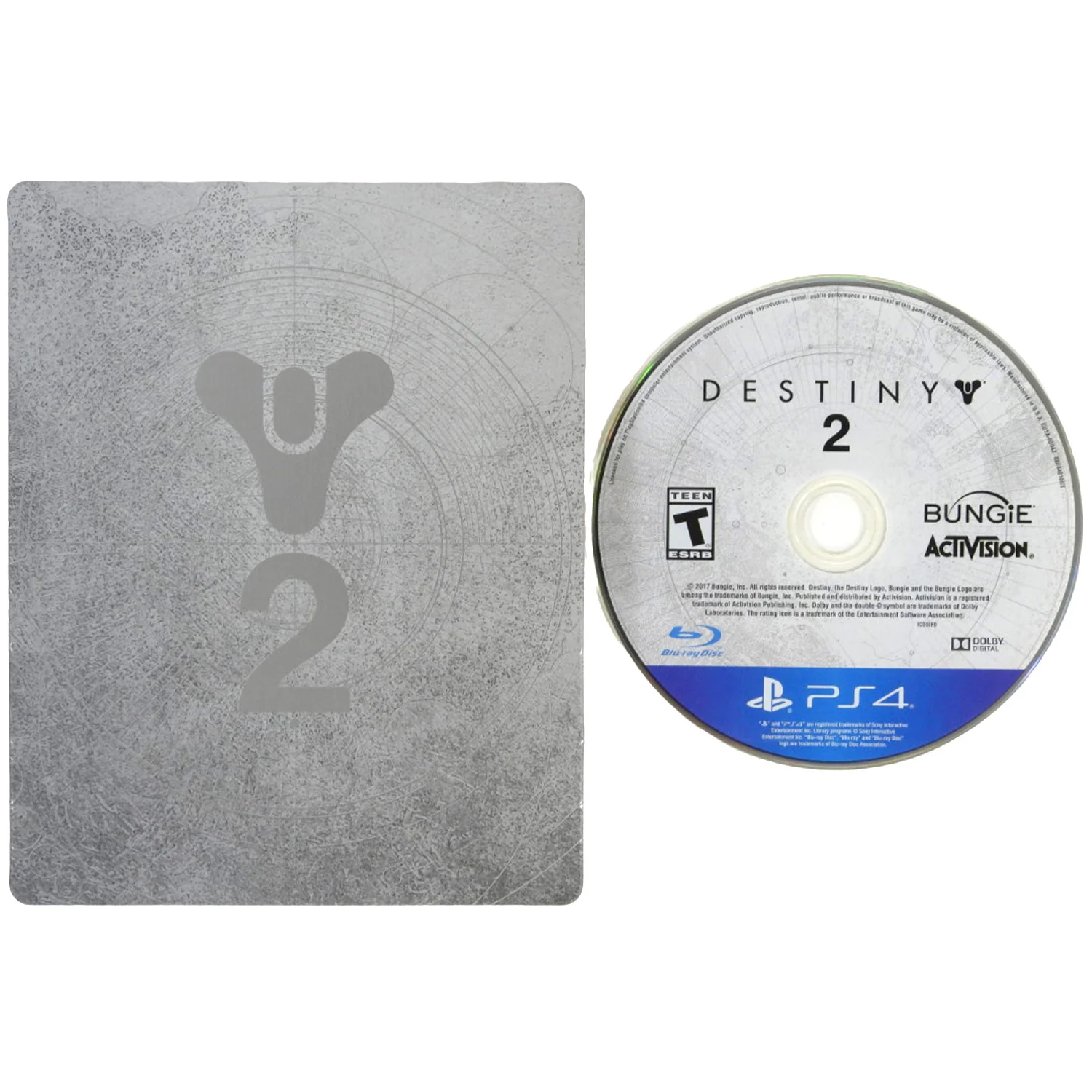 Destiny 2 [Limited Edition] (PlayStation 4 / PS4) - Image 9
