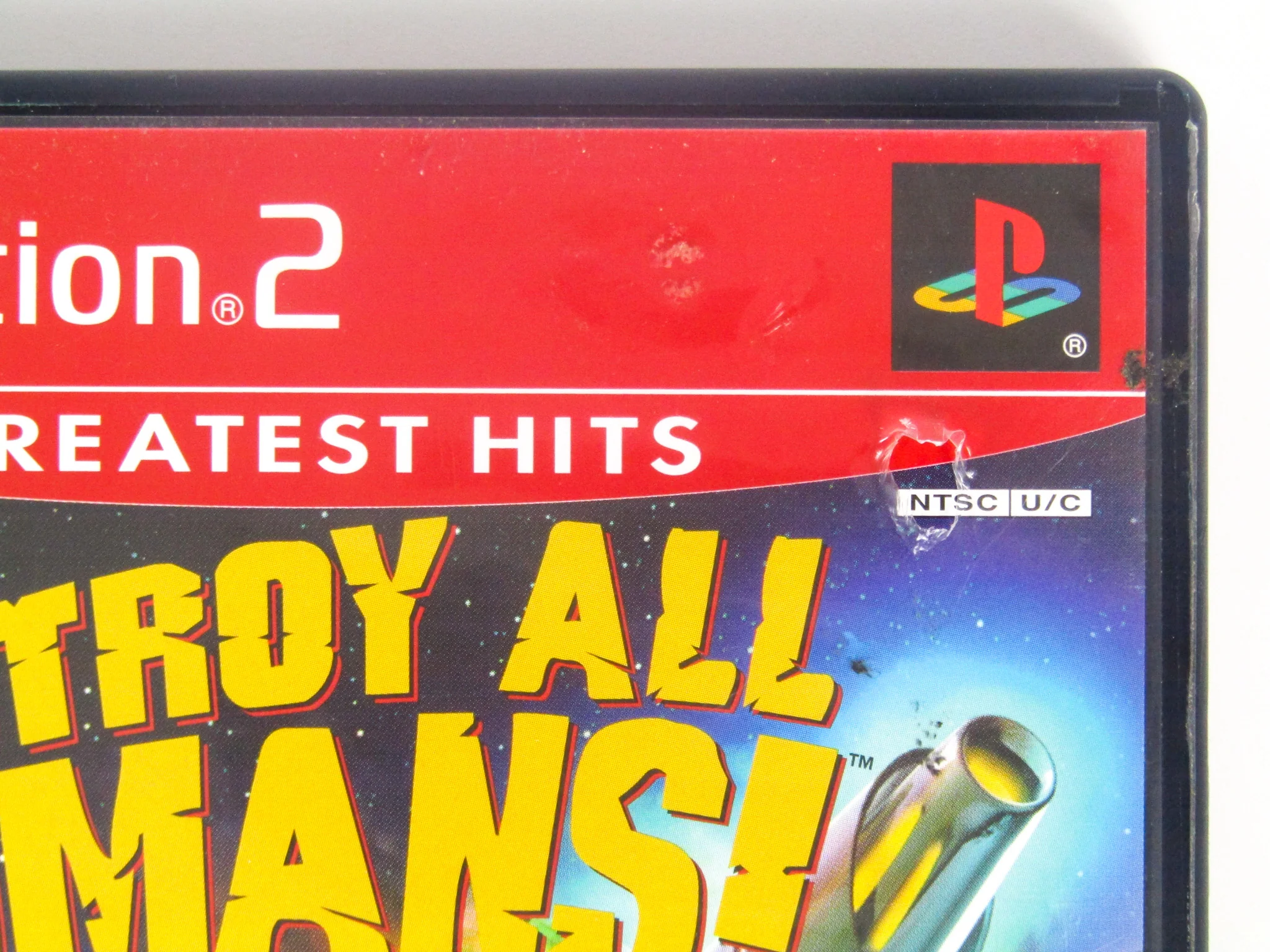 Destroy All Humans [Greatest Hits] (PlayStation 2 / PS2) - Image 5