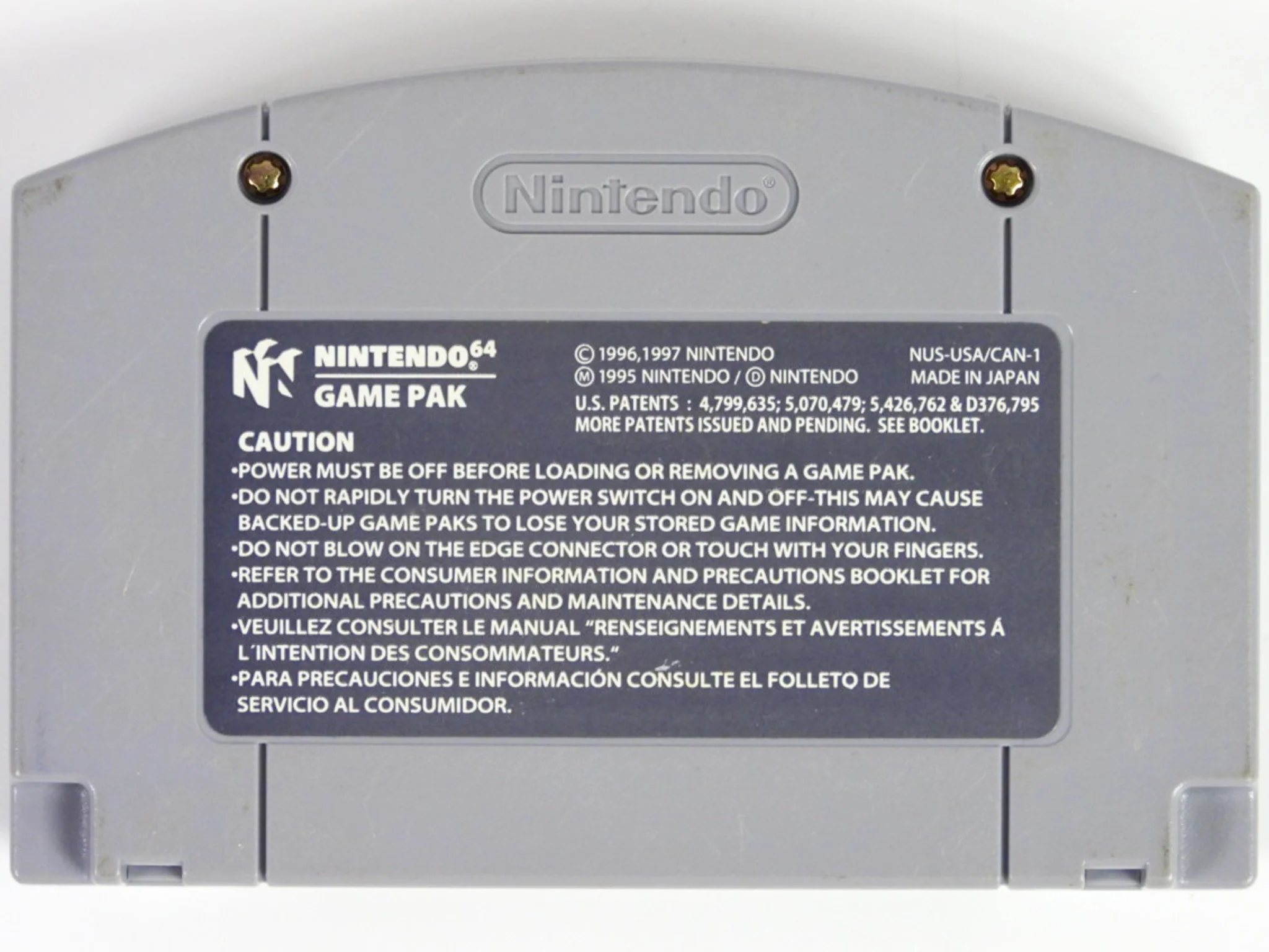 Destruction Derby 64 (Nintendo 64 / N64) - Image 6