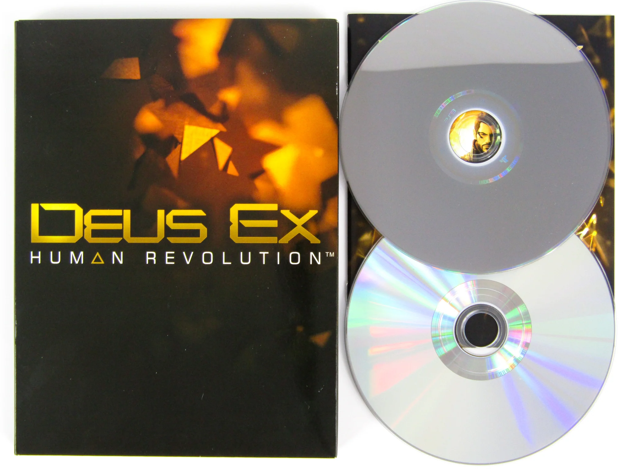Deus Ex: Human Revolution [Augmented Edition] [PAL] (PlayStation 3 / PS3) - Image 2