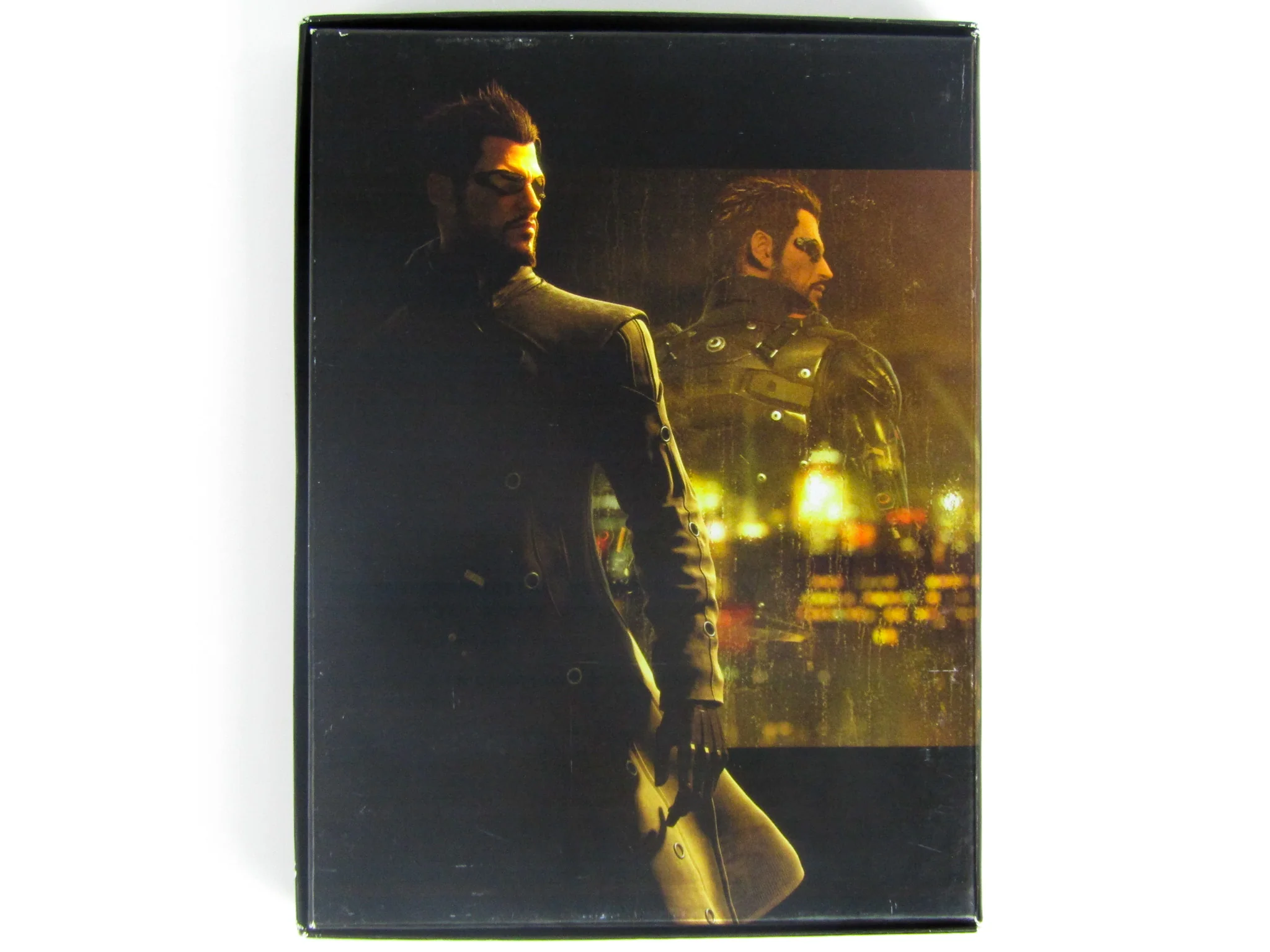 Deus Ex: Human Revolution [Augmented Edition] (PlayStation 3 / PS3) - Image 2