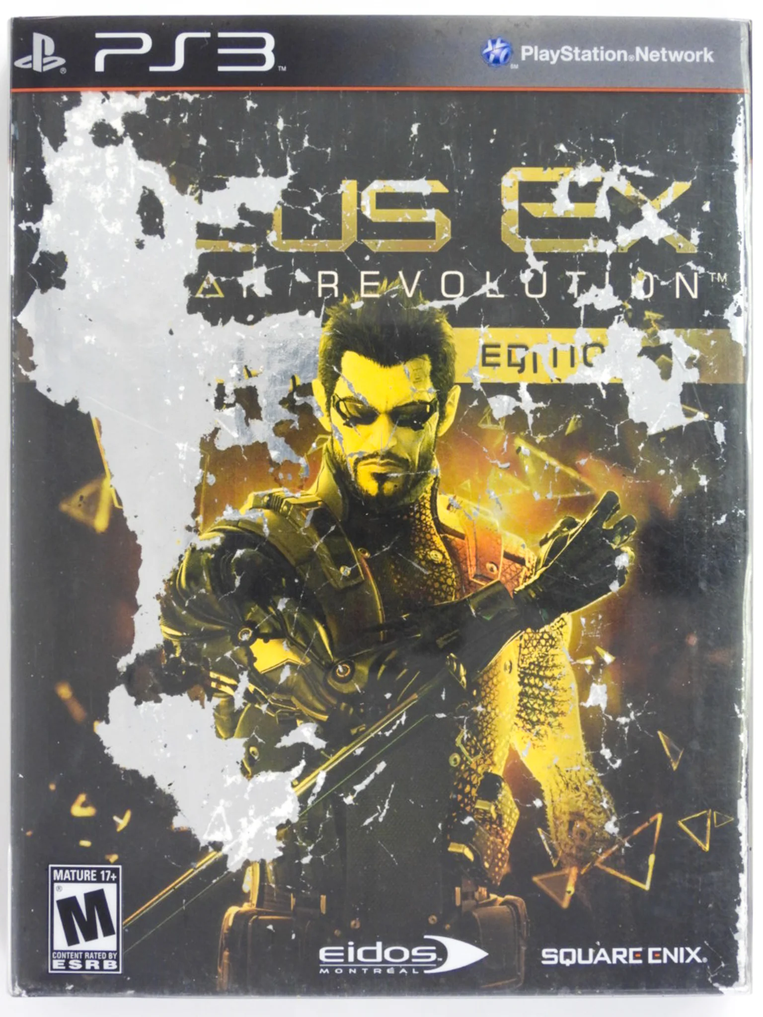 Deus Ex: Human Revolution [Augmented Edition] (PlayStation 3 / PS3) - Image 6