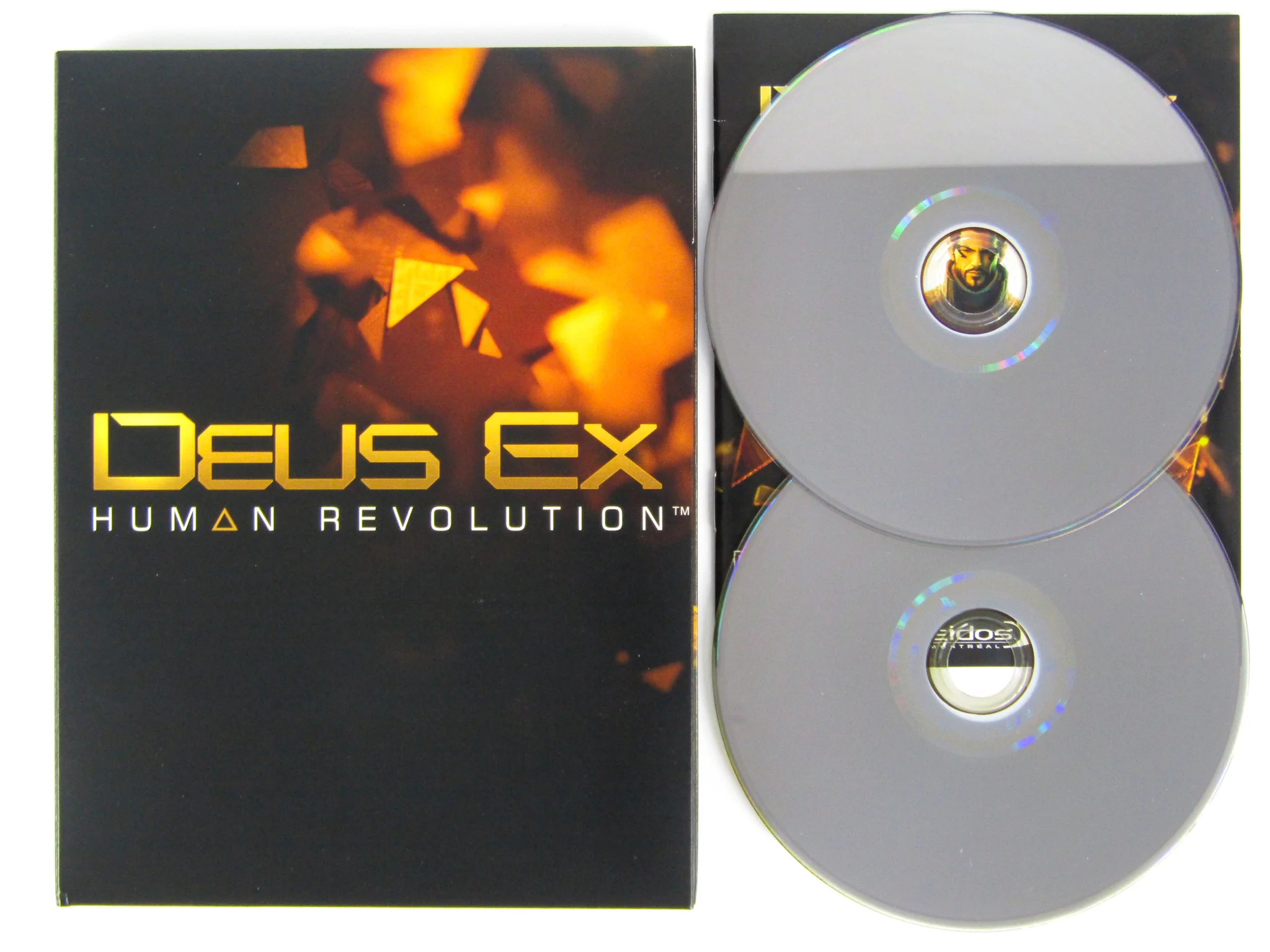 Deus Ex: Human Revolution [Augmented Edition] (PlayStation 3 / PS3) - Image 8