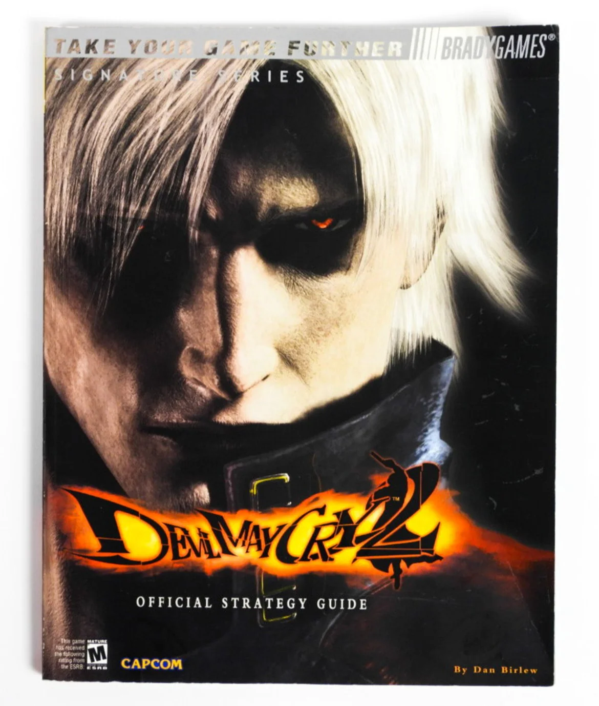 Devil May Cry 2 Official Strategy Guide [Signature Series] [Brady Games] (Game Guide) - Image 3
