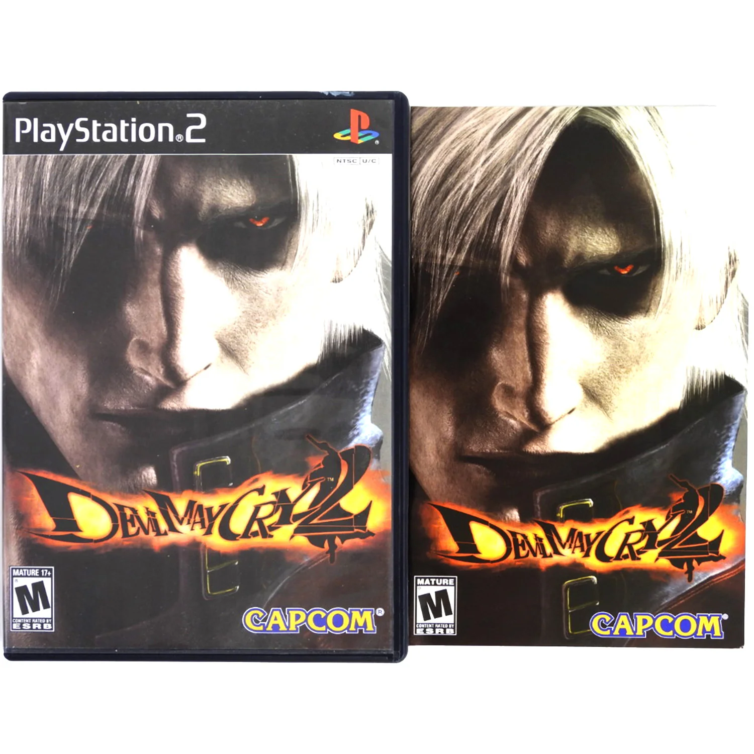 Devil May Cry 2 [Part of a Set] (PlayStation 2 / PS2) - Image 2
