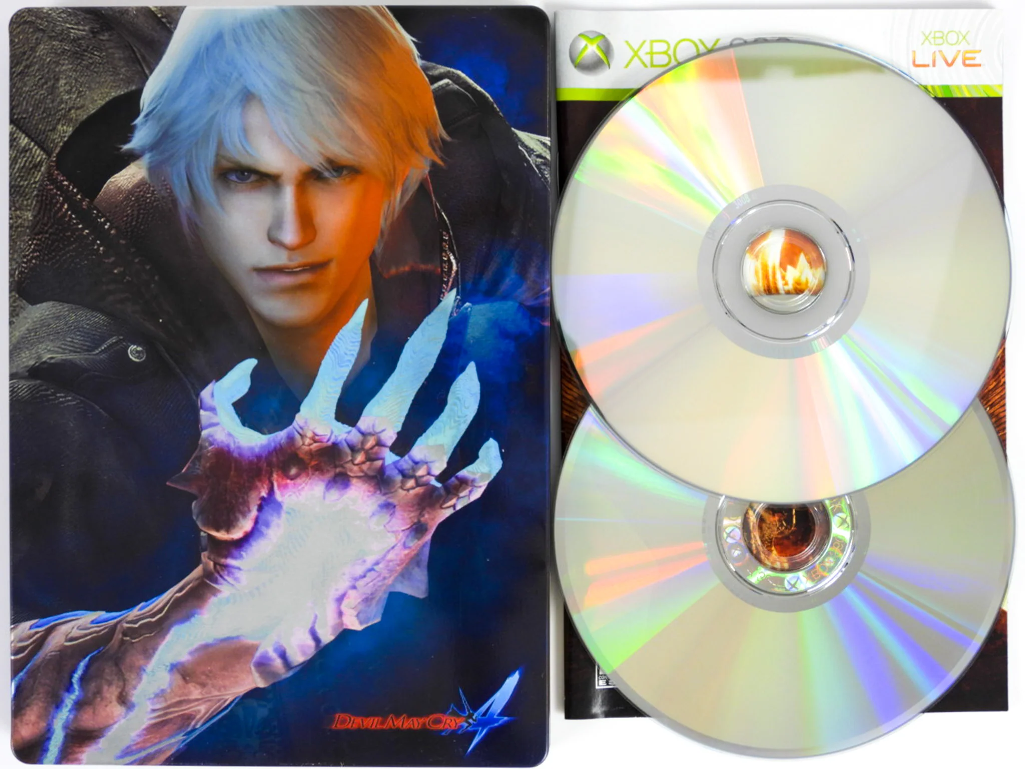 Devil May Cry 4 [Collector's Edition] (Xbox 360) - Image 2