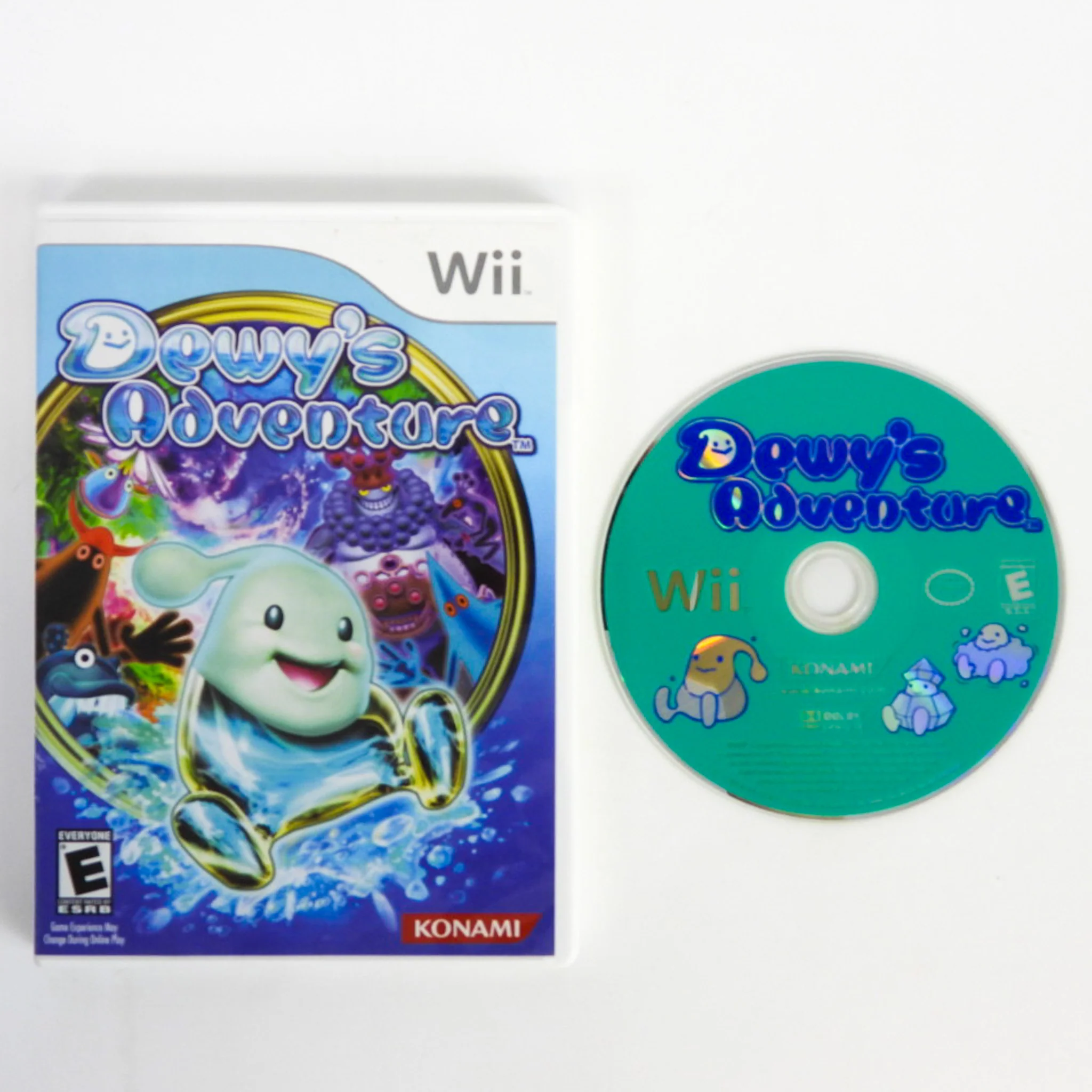 Dewy's Adventure (Nintendo Wii) - Image 2